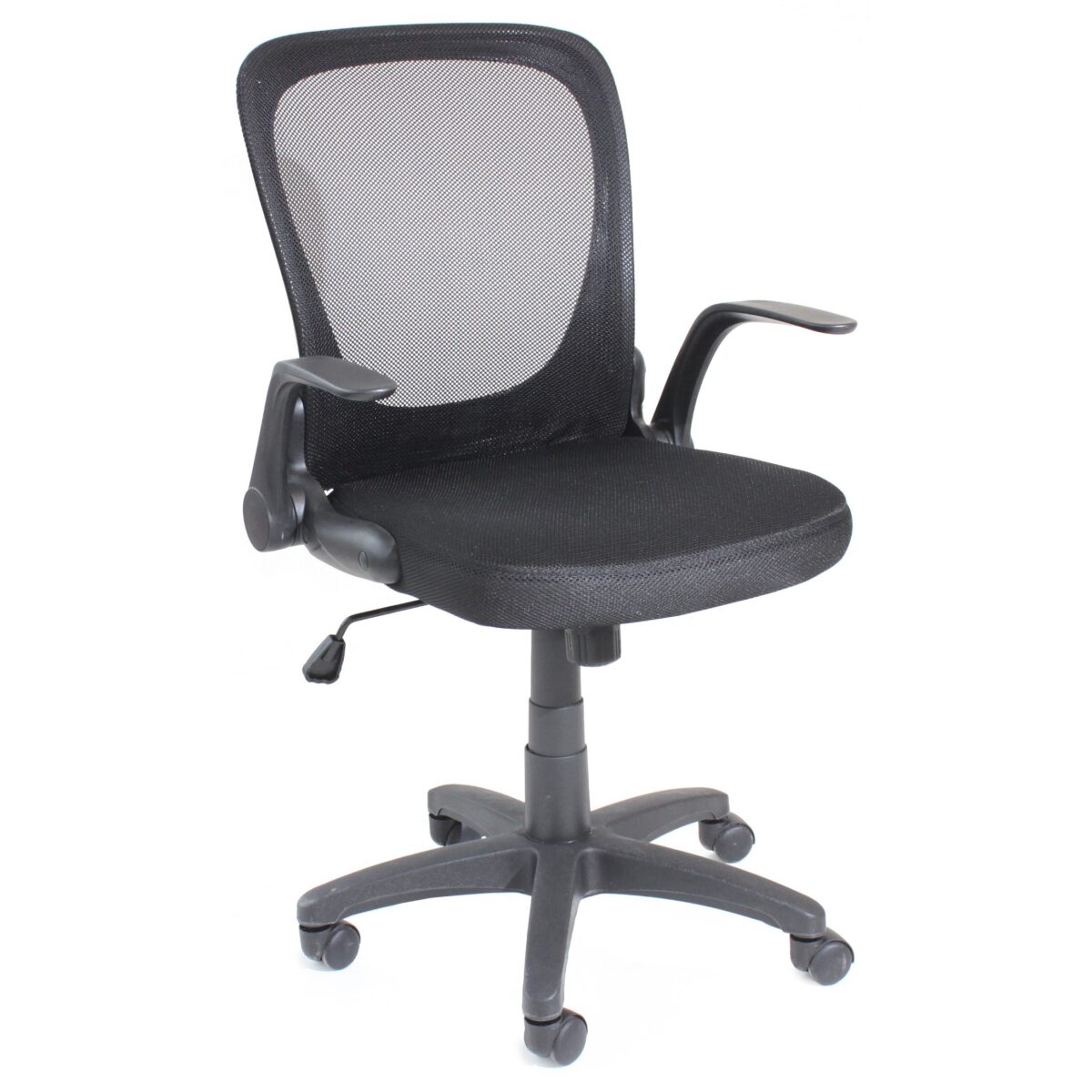 Scaun De Birou F-66 Descoperiți confortul optim cu scaunul de birou F-66. Design ergonomic și suport excelent pentru spate, ideal pentru birou. Alegeți un fotoliu de birou care combină stilul cu funcționalitatea. Perfecționați-vă spațiul de lucru!