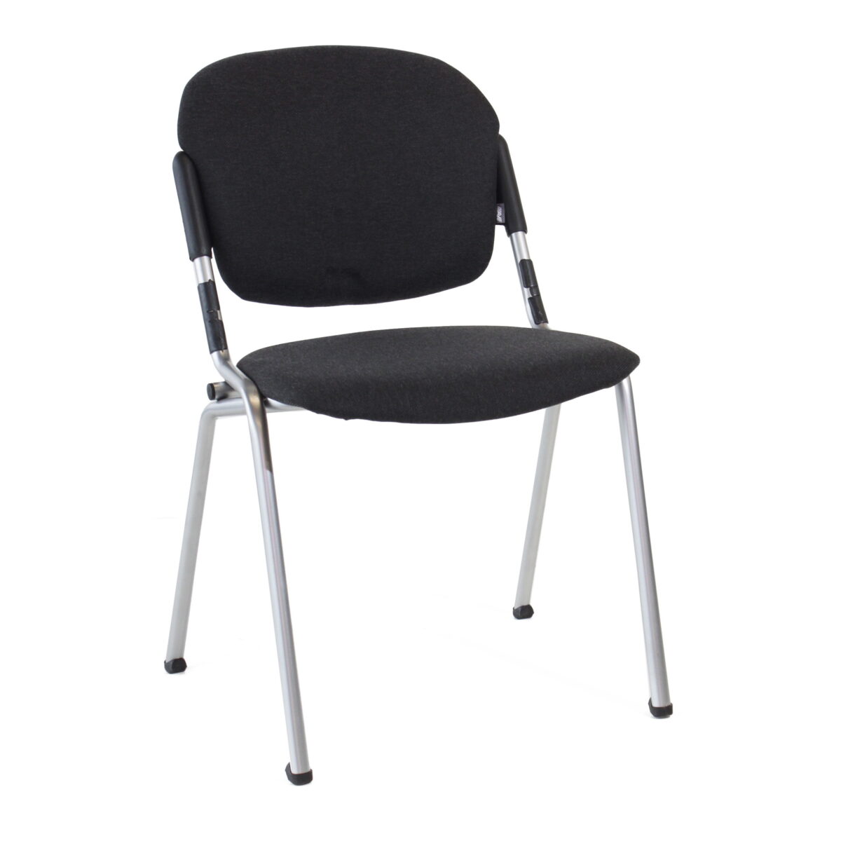 Office Chair Rolf Black Discover the Rolf Black office chair, a perfect choice for your workspace. Its modern design and comfort make it ideal for work and study. Bring an extra touch of style and comfort to your working environment!