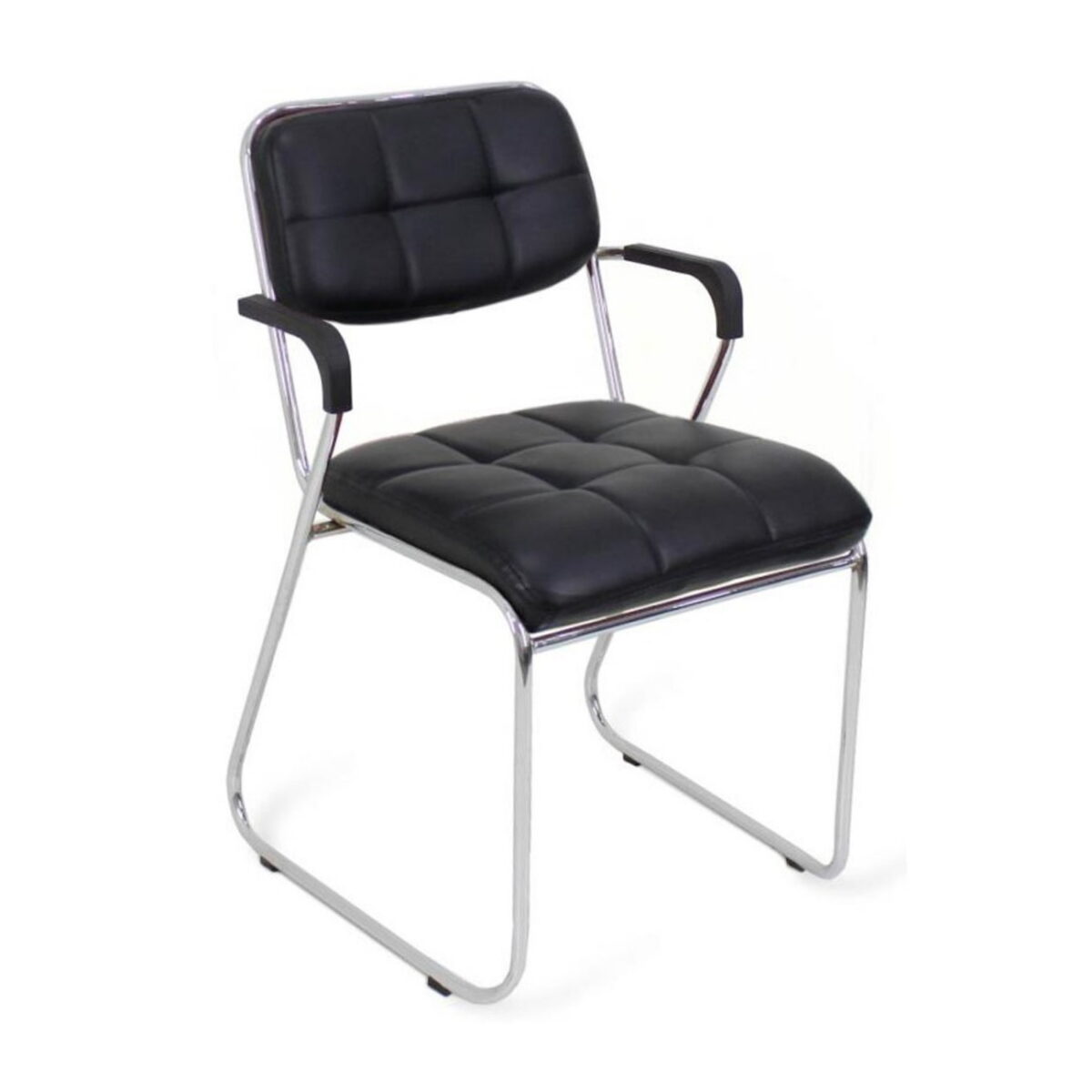 C-80-2 Black Scaun Birou Descoperiți confortul și stilul cu scaunul de birou C-80-2 Black. Acest scaun modern se integrează perfect în orice birou, oferind suport ergonomic și un design elegant. Ideal pentru orele de muncă, C-80-2 este alegerea perfectă pentru productivitate maximă.