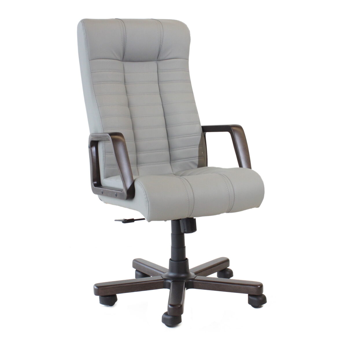 Scaun De Birou Atlantis Extra Amf Grey Descoperiți confortul și stilul cu scaunul de birou Atlantis Extra Amf Grey. Ideal pentru birouri moderne, acest scaun combina designul ergonomic cu o nuanță elegantă de gri. Alegeți-l pentru a îmbunătăți orice spațiu de lucru!