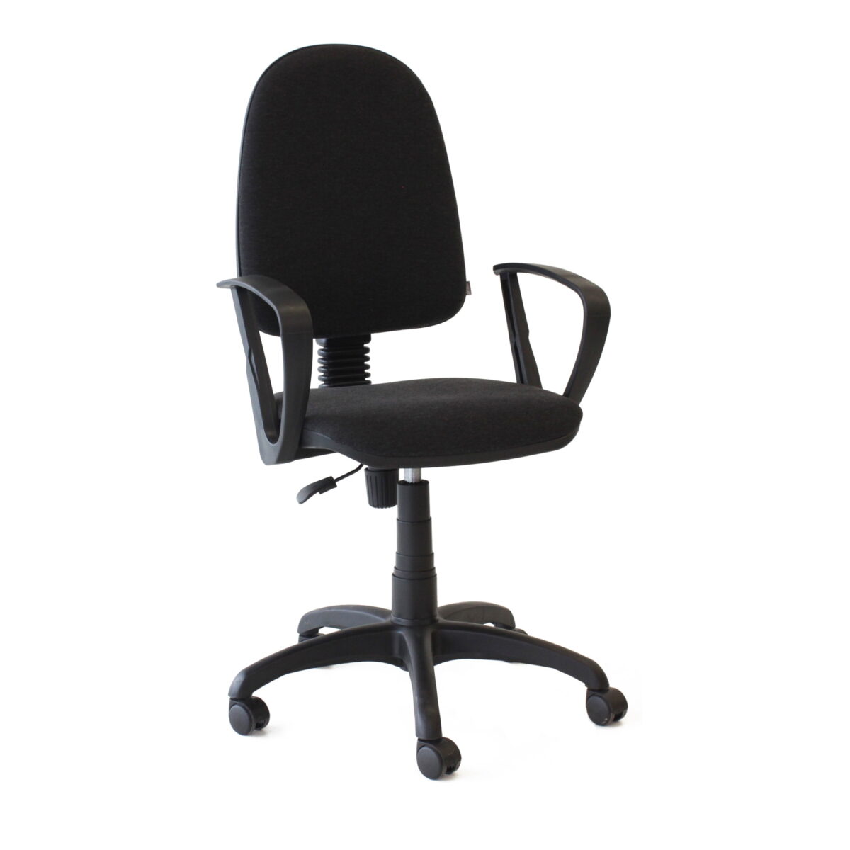 Scaun De Birou Prestige Lux Amf A-01 Black Descoperiți confortul și eleganța scaunului de birou Prestige Lux AMF A-01 Black. Ideal pentru birou, acest fotoliu oferă suport optim și un design sofisticat, transformând orice spațiu de lucru într-un mediu plăcut și productiv. Alegeți acum confortul de care aveți nevoie!