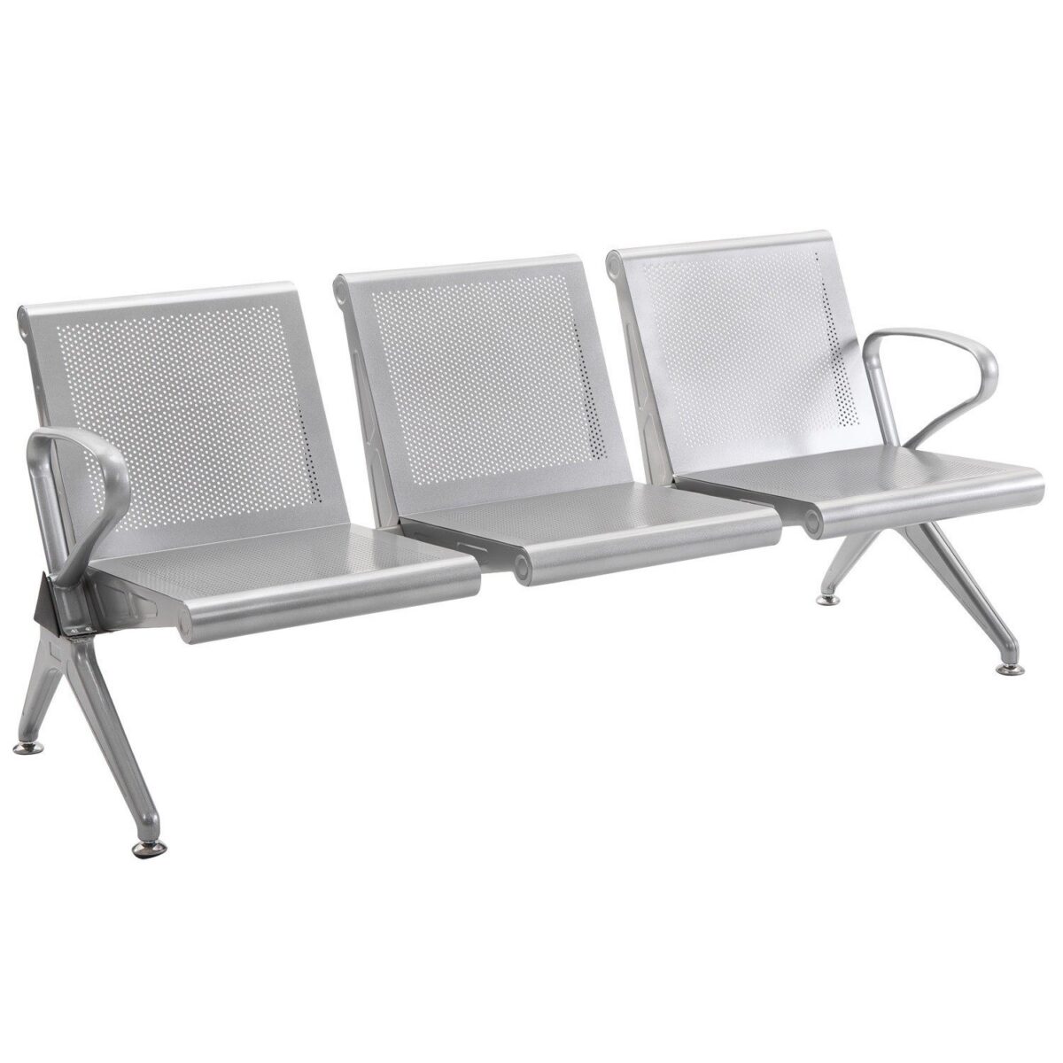 Scaun Terminal M3 Descoperiți confortul scaunului Terminal M3 – ideal pentru birou și zona de așteptare. Design modern și ergonomic, oferind suport excelent și estetică plăcută. Alegeți calitatea și confortul pentru spațiul dvs. de lucru!