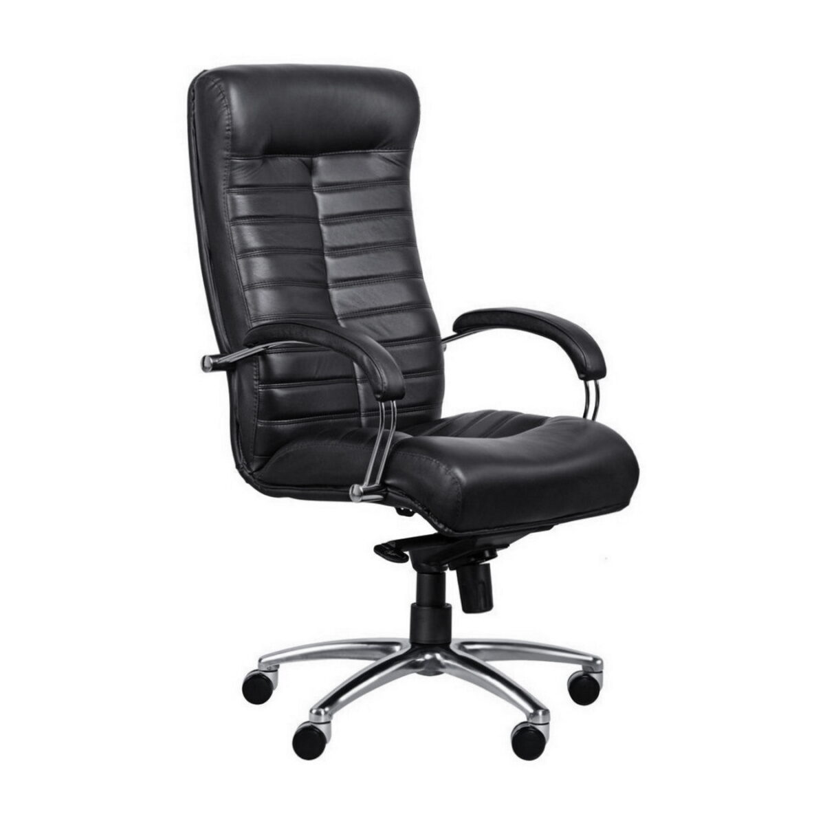 Orion Amf Black Descoperiți confortul suprem cu fotoliul Orion Amf Black, ideal pentru birou. Acest scaun elegant și ergonomic se potrivește perfect în orice spațiu de lucru, oferind suport optim pentru șezut pe parcursul întregii zile. Ideal pentru o experiență de lucru productivă!