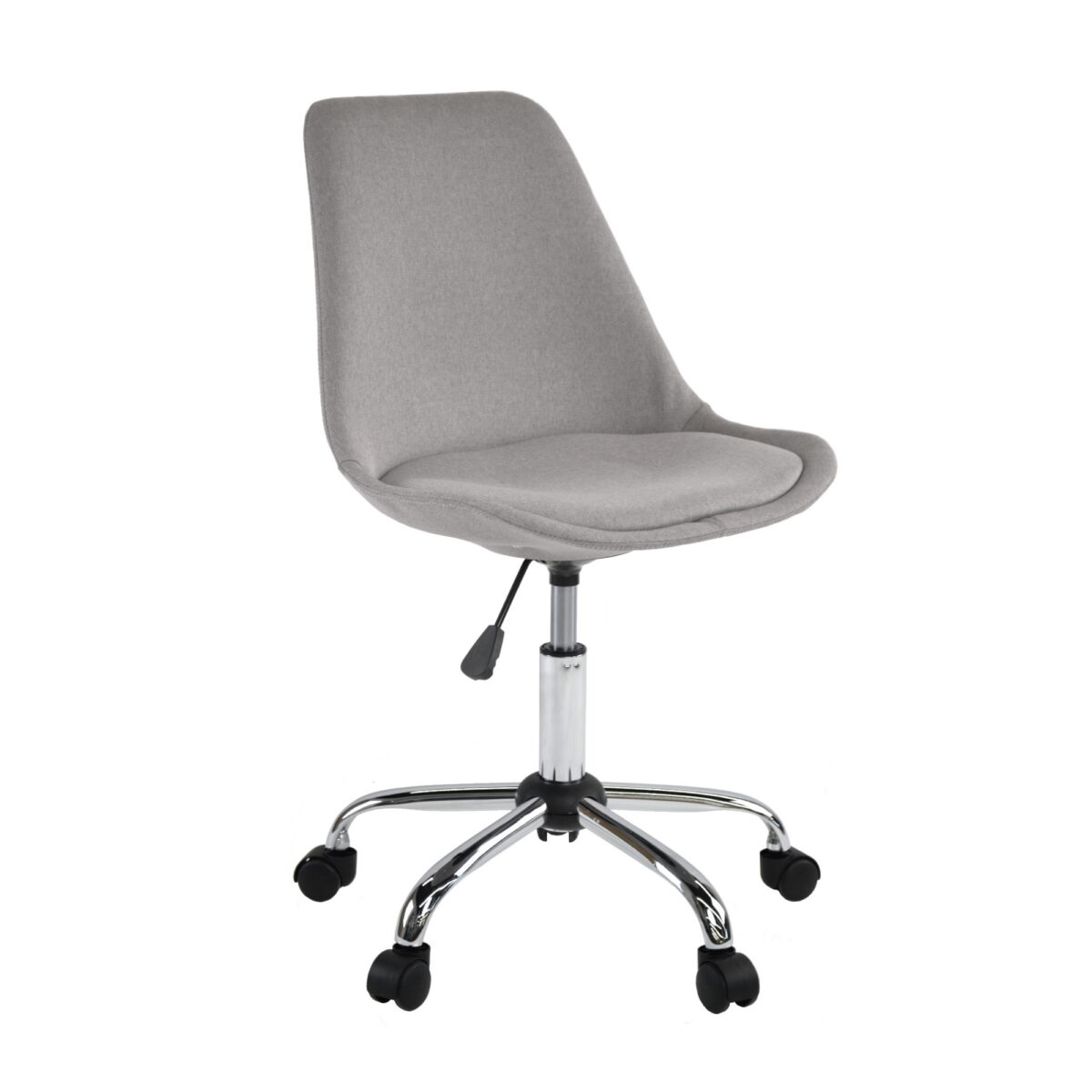 Office Chair SP-23W Grey Discover the comfort of the SP-23W Grey office chair, ideal for an office or children's room. Its modern and ergonomic design is perfect for enhancing productivity. Choose now from the office chairs category!