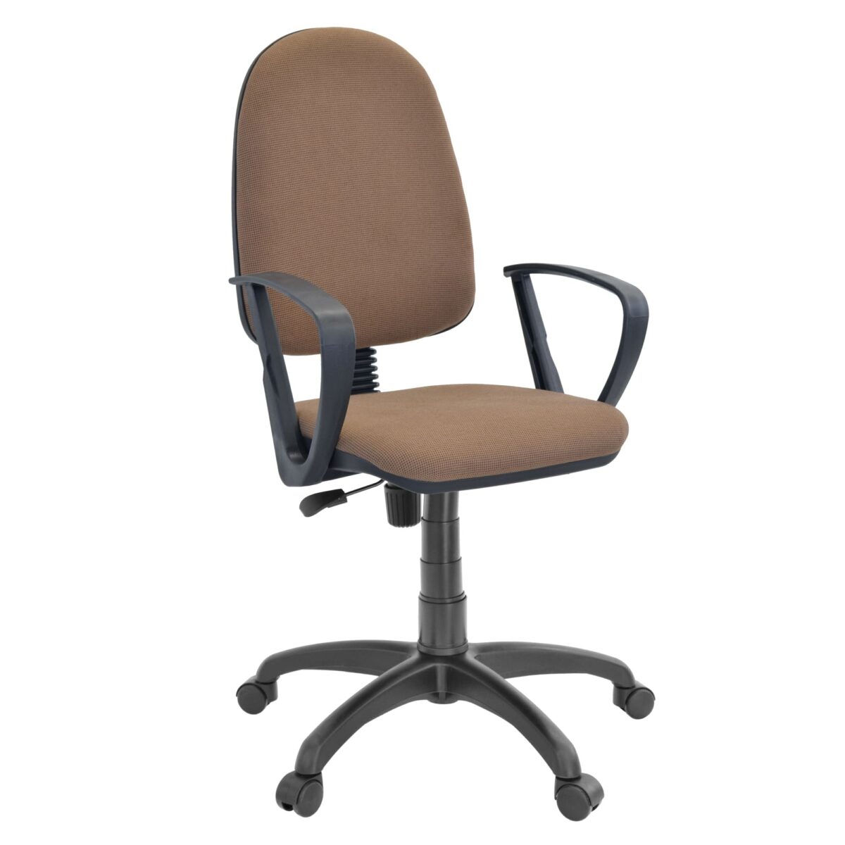 Scaun De Birou Prestige Lux Amf A-42 Brown Descoperă confortul și eleganța cu scaunul de birou Prestige Lux Amf A-42 Brown. Ideal pentru un spațiu de lucru rafinat, acest scaun combină stilul modern cu funcționalitatea. Alege confortul în fiecare zi!