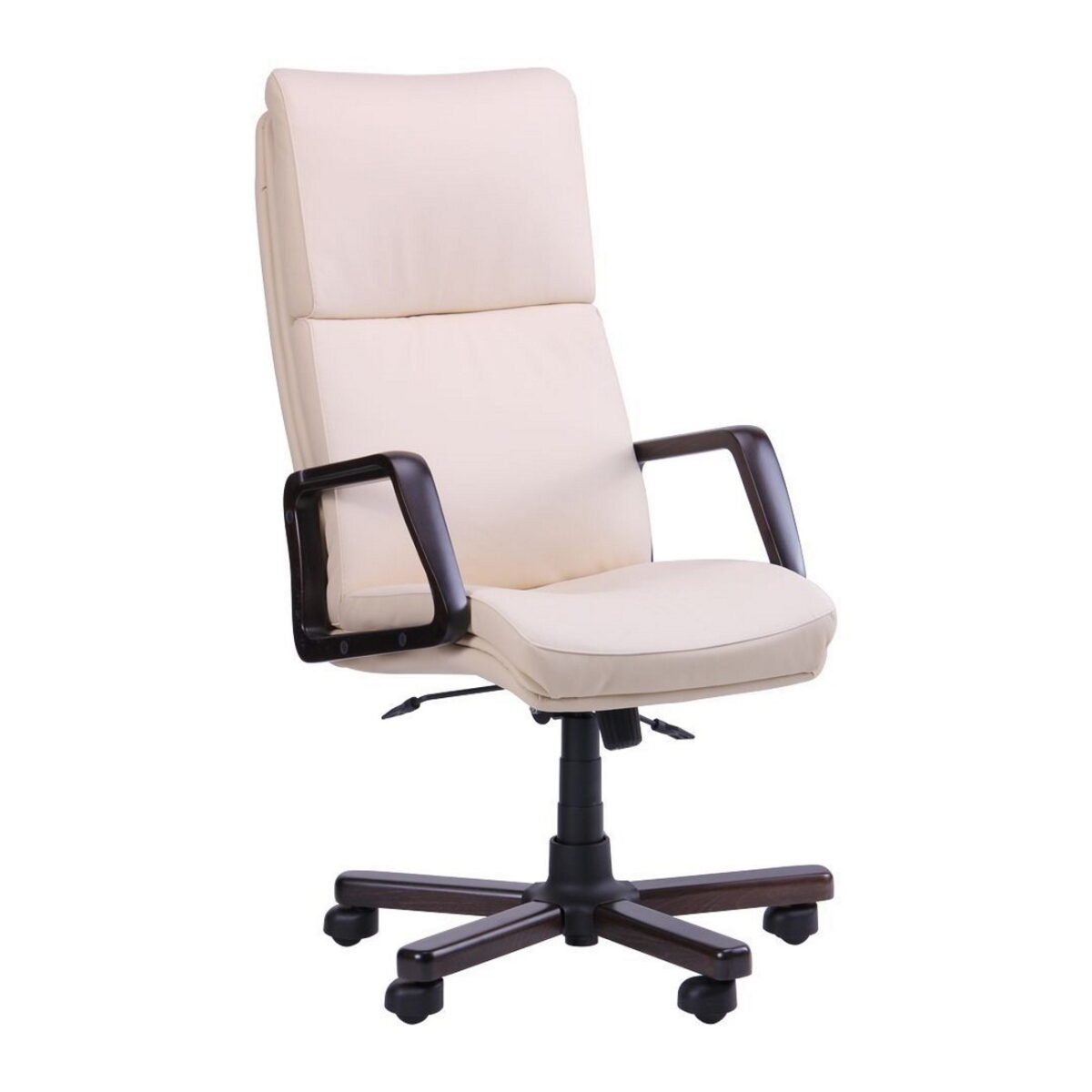 Scaun De Birou Texas Amf Extra Beige Descoperă confortul scaunului de birou Texas Amf Extra Beige. Ideal pentru birouri, acest fotoliu combină designul elegant cu suportul ergonomic. Alege confortul și stilul pentru spațiul tău de lucru!