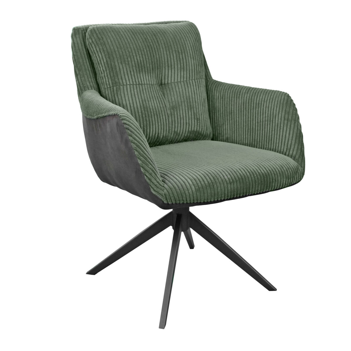 Scaun LILY Green Descoperă scaunul LILY Green, ideal pentru bucătăria ta! Cu un design elegant și fabricat din materiale durabile, acest scaun oferă confort sporit datorită tapițeriei din velvet. Picioarele din metal aduc stabilitate, fiind perfect pentru mobilier Horeca. Adaugă un strop de rafinament!