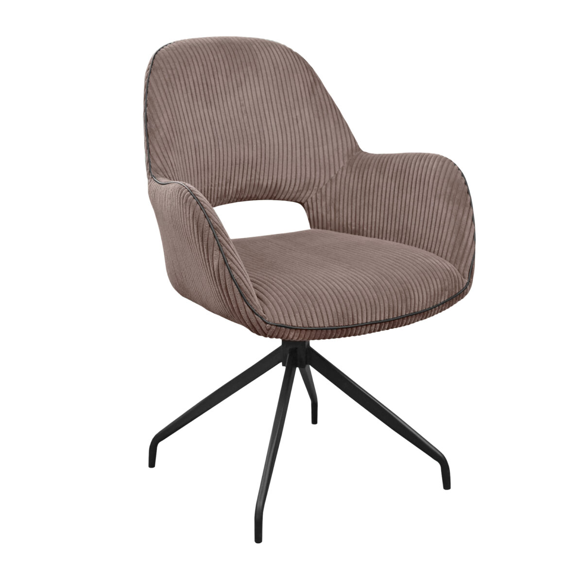 Scaun LUCCA Brown Descoperă scaunul LUCCA Brown, ideal pentru mobilier Horeca și bucătărie! Confortabil și elegant, cu un design din placaj și picioare din metal, acest scaun va transforma fiecare masă într-o experiență rafinată. Alege stilul și durabilitatea cu scaunul Lucca pentru interiorul tău!
