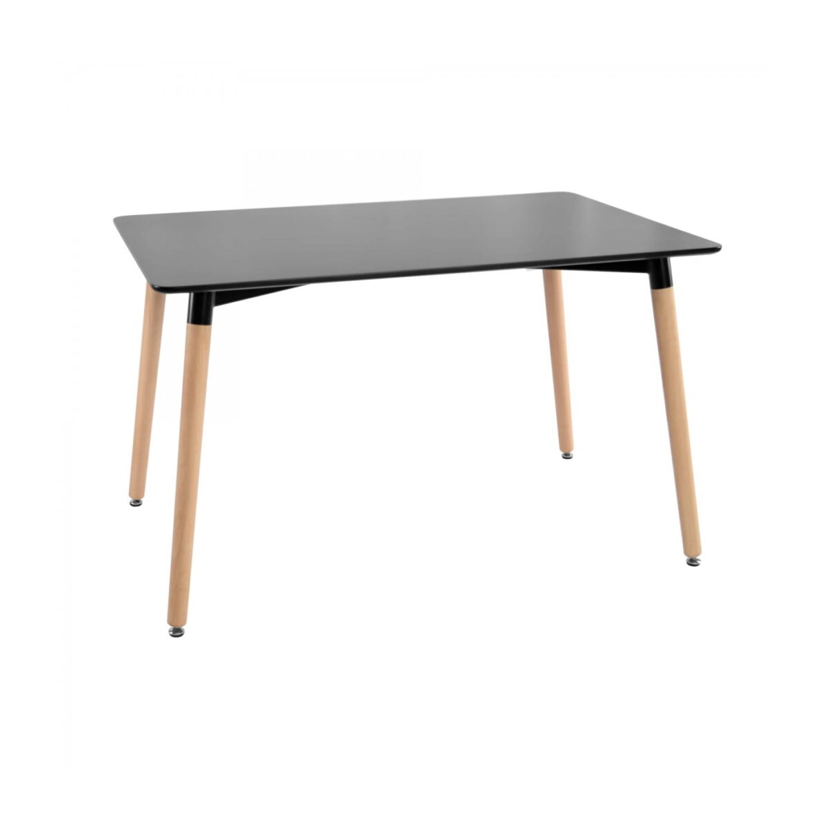 Masă Dt-01 Black Descoperiți masa Dt-01 Black, perfectă pentru bucătăria dumneavoastră! Cu un design elegant și modern, această masă se integrează ușor în orice decor. Ideală pentru mese în familie sau cu prietenii. Alegeți Calitate și stil pentru mobilă de bucătărie!