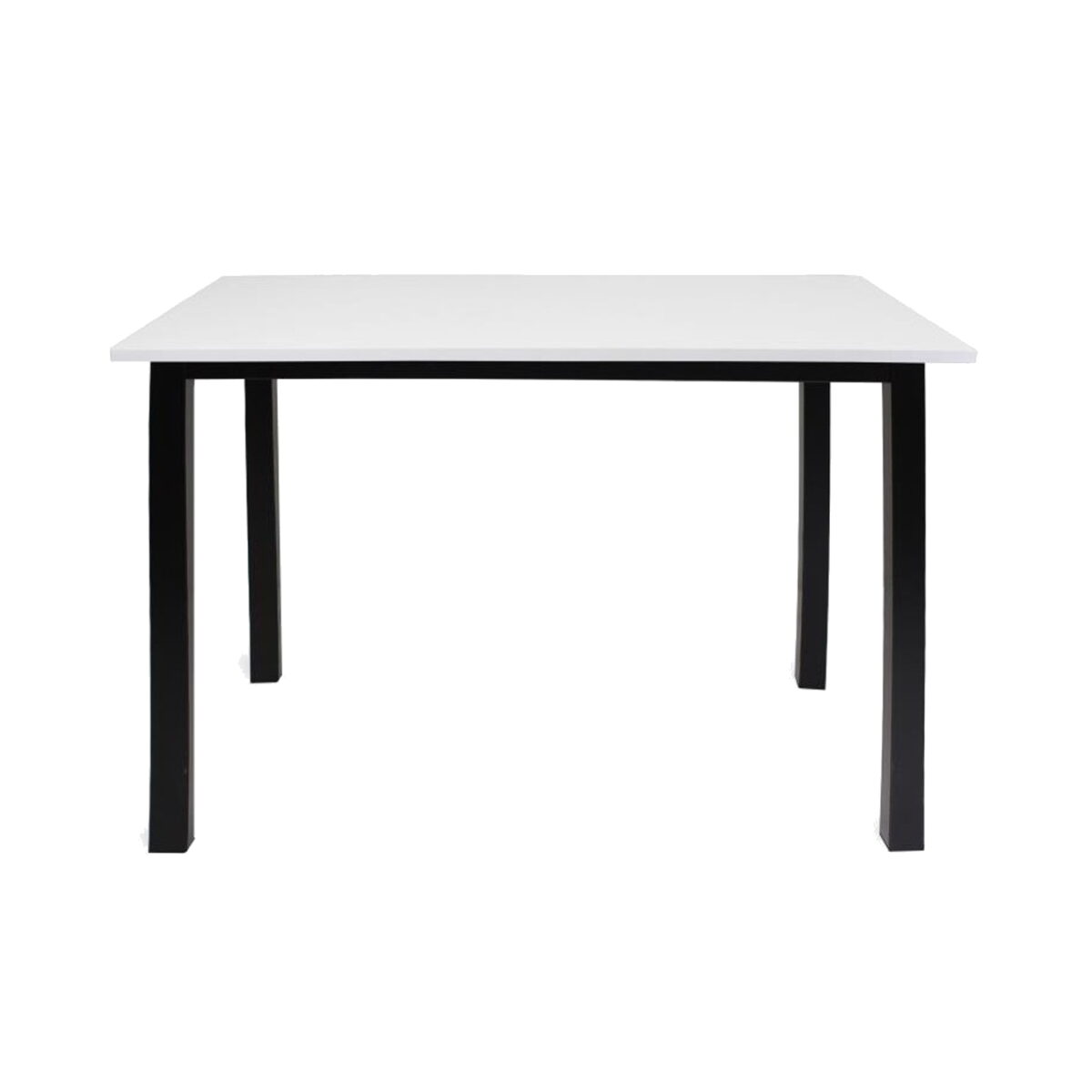 Masă TL-01 Black Legs 130×80 Descoperă masa TL-01 cu picioare negre, perfectă pentru bucătărie sau living. Cu dimensiuni de 130x80 cm și blat din PAL Melaminat, aceasta oferă stil și funcționalitate, având un cadru din metal vopsit. Ideală pentru orice spațiu!