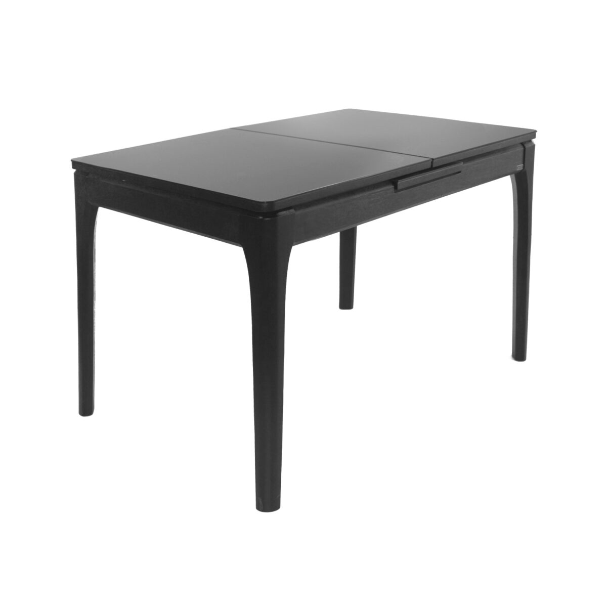 Раскладной стол RL-67 Black Glass+Black Legs 120/150×75 Раскладной стол RL-67 Black Glass с черными ножками - идеальное решение для вашей кухни. С легкостью регулируемая длина (120/150×75 см) и стильный дизайн позволяют разместить от 4 до 6 человек. Прочные материалы и современный механизм обеспечивают долговечность и практичность.