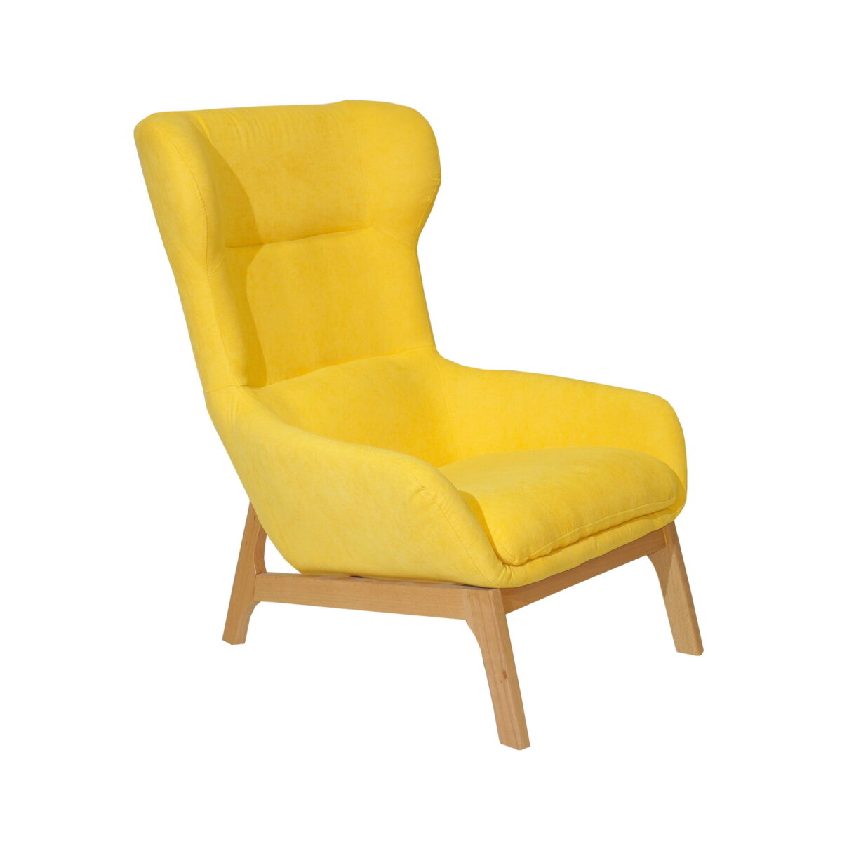 Fotoliu Tiger Yellow Descoperă fotoliul Tiger Yellow, perfect pentru confortul tău! Cu un design elegant și o tapițerie moale, aduce energie și optimism în orice decor. Ideal pentru birou sau living, este versatil și oferă susținere optimă. Alege stilul tău modern sau clasic!