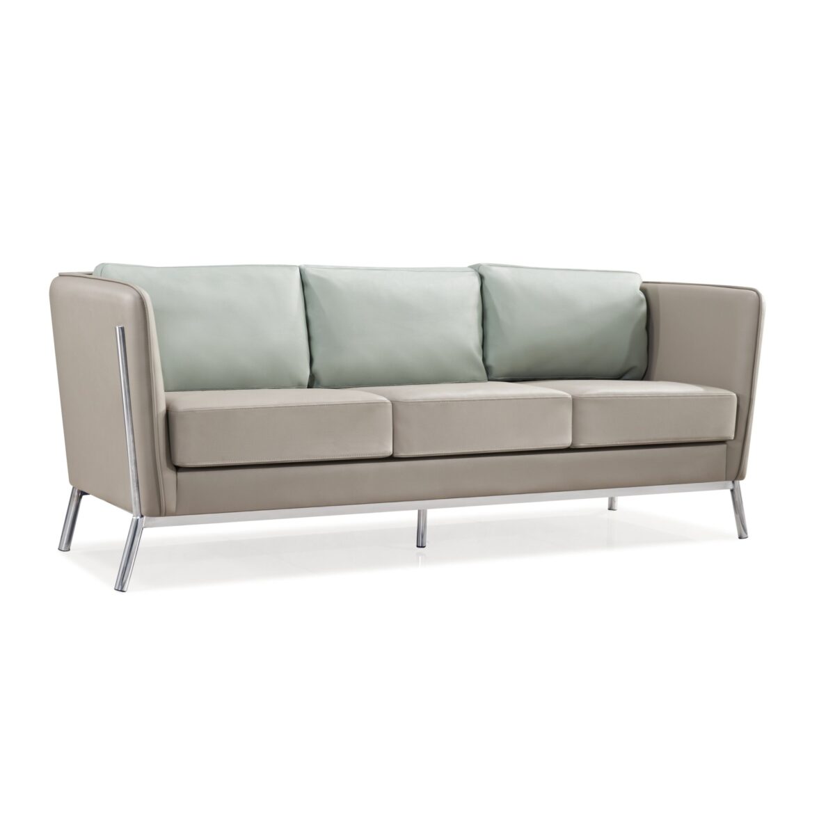 Canapea Salvador-3 Camel-Green Îmbunătățește-ți livingul cu canapeaua Salvador-3 Camel-Green, modernă și elegantă, cu un design simplu și confortabil pentru trei locuri. Construită din materiale de calitate superioară, oferă un aspect rafinat și durabil. Perfectă pentru un living contemporan!