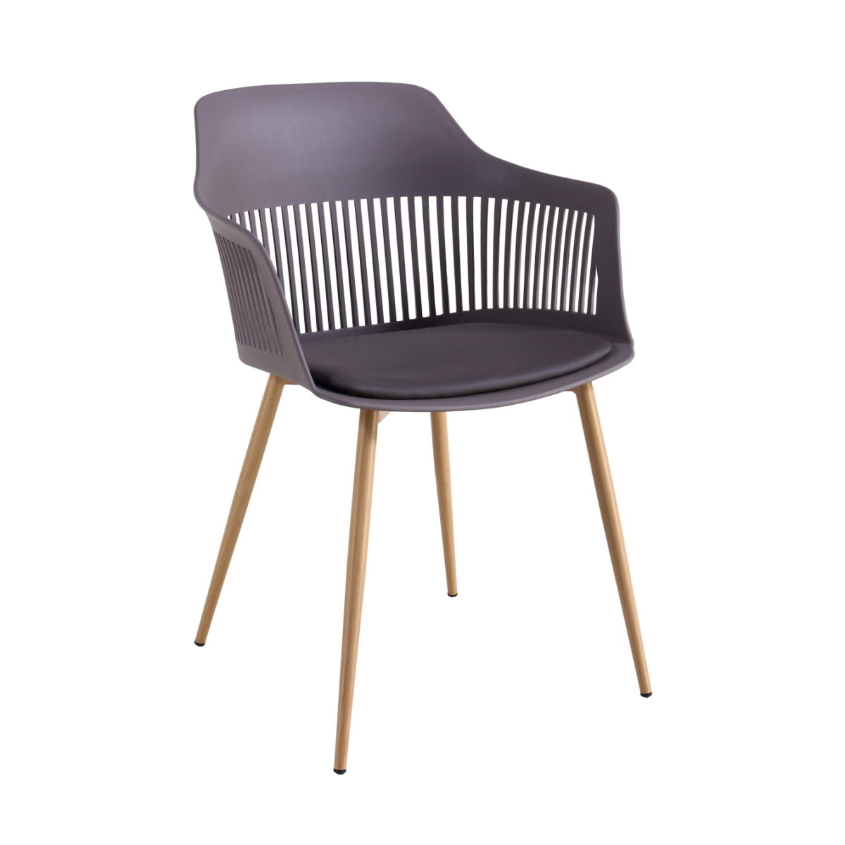 Scaun Leon Camel Descoperiți scaunul Leon Camel, ideal pentru mobilier Horeca sau bucătării moderne. Fabricat din materiale durabile, cu picioare metalice și aspect natural, acest scaun combină confortul cu estetică, fiind ușor de întreținut. Perfect pentru orice decor!