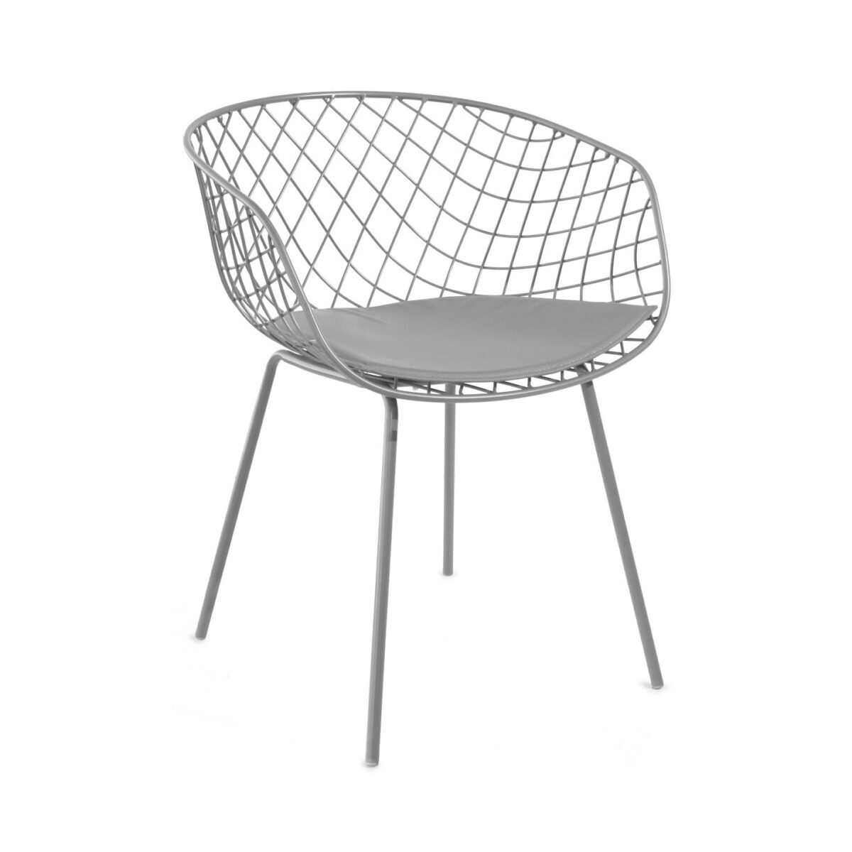 Scaun Tony Grey Descoperă Scaunul Tony Grey, ideal pentru mobilier Horeca și bucătărie! Design modern și confortabil, perfect pentru orice spațiu. Alege calitatea și stilul pentru un interior elegant!