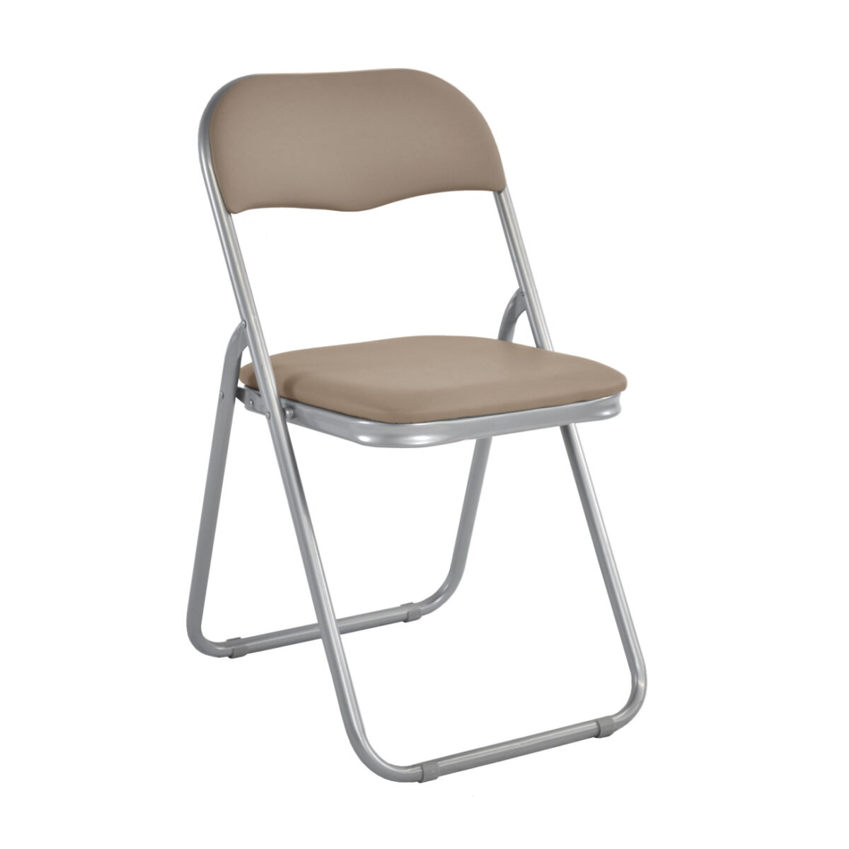Scaun Pliabil Sp-02 Cappucino Descoperă scaunul pliabil SP-02 Cappucino, perfect pentru terase și grădini! Cu un design elegant, carcasa din metal rezistent și tapițerie din piele eco, acest scaun asigură confortul și durabilitatea. Ușor de depozitat și ideal pentru orice spațiu!