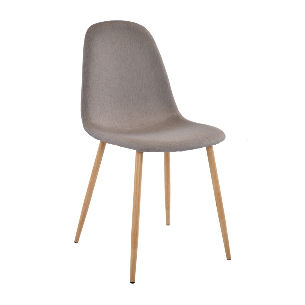 Scaun C-710 Denim Cappucino+Transprint Legs Descoperiți scaunul C-710 Denim Cappucino, ideal pentru bucătărie. Cu un design modern și confort optim, are picioare din metal durabil și o construcție inovativă. Perfect pentru orice stil interior, susține până la 120 kg. Înălțimea de 45 cm asigură confortul dorit.