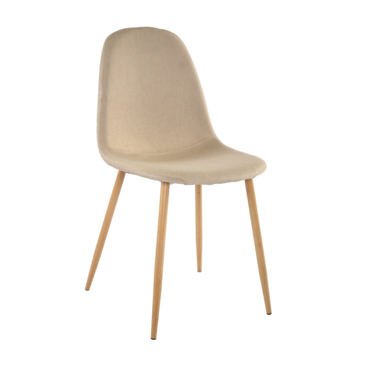 Scaun C-710 Denim Beige+Transprint Legs Descoperiți scaunul C-710 Denim Beige, ideal pentru mobilă din bucătărie. Design-ul modern și confortul optim, cu picioare metalice și tapițerie din stofă, îl fac potrivit pentru orice interior. Încăpător și rezistent, suportă până la 120 kg.