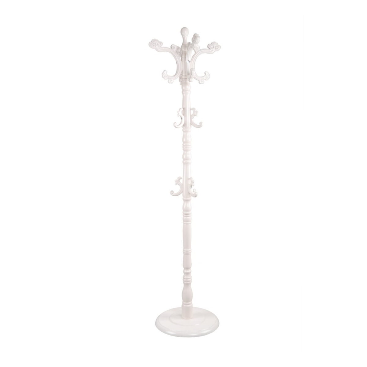Cuier E-98 Descoperă cuierul E-98, un accesoriu perfect pentru mobilă de birou și living. Realizat din lemn și plastic, cu 14 agățători și o bază rotundă elegantă, acest cuier tip pom îmbină utilitatea cu designul modern. Ideal pentru orice spațiu, fie public, fie privat.