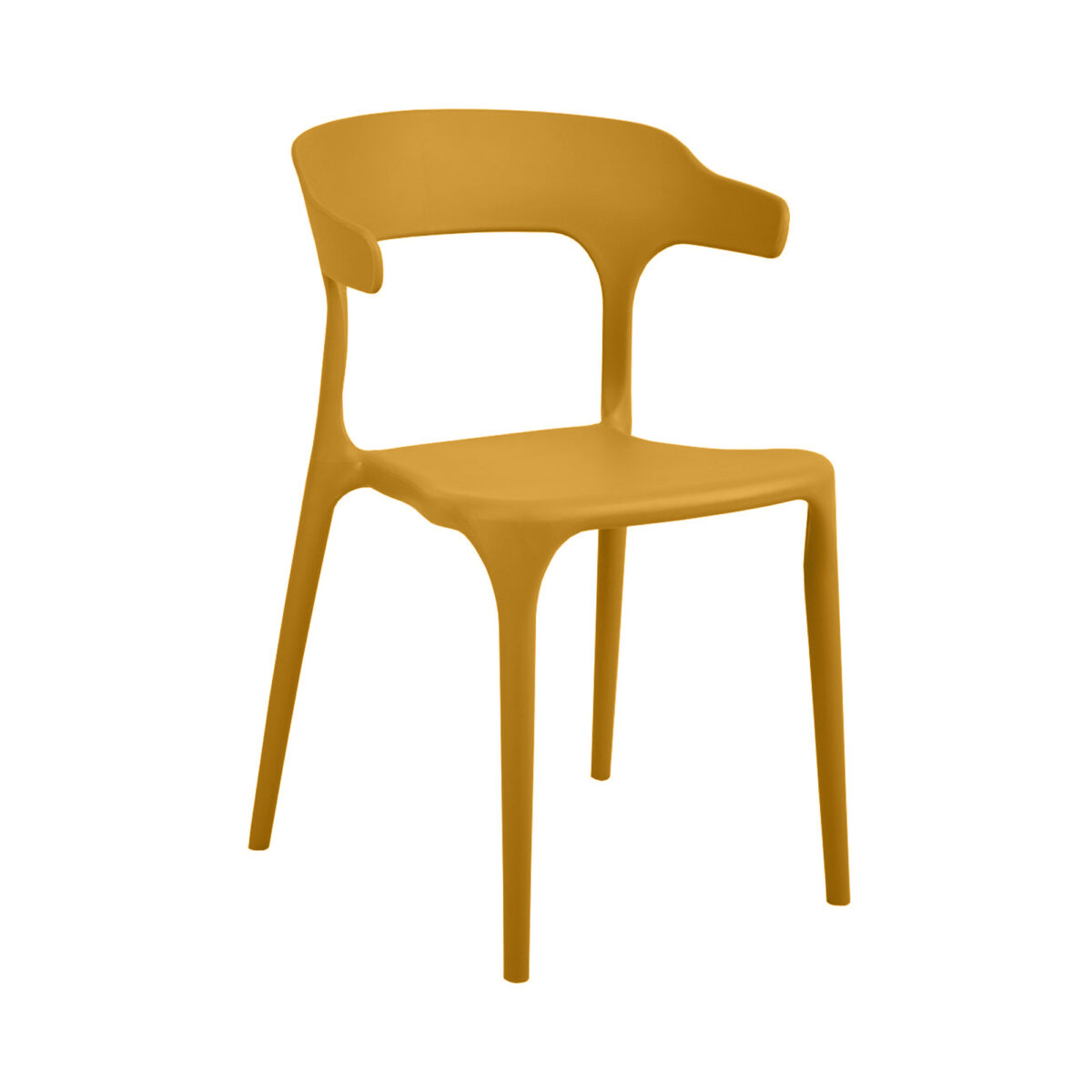 Scaun Spring Yellow Descrierea Meta: Descoperiți scaunul Spring Yellow, perfect pentru orice mediu, din categorie Mobilier Horeca, Mobilă de Grădină sau Scaune Terasă. Ușor, durabil și rezistent la intemperii, acest scaun ergonomic asigură confortul dorit. Ideal pentru evenimente în aer liber!