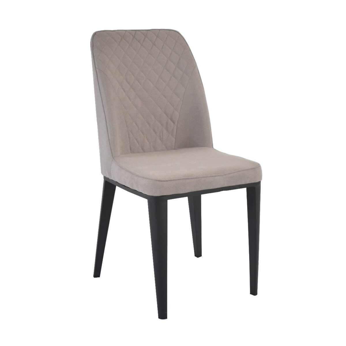 Scaun B-02 Stofa Grey Descoperă scaunul B-02 din stofă gri, perfect pentru bucătărie și sufragerie. Cu un cadru metalic robust și un design elegant, acest scaun asigură confort și protecție pentru pardoseală. Ideal pentru orice decor, facilitează întreținerea ușoară.