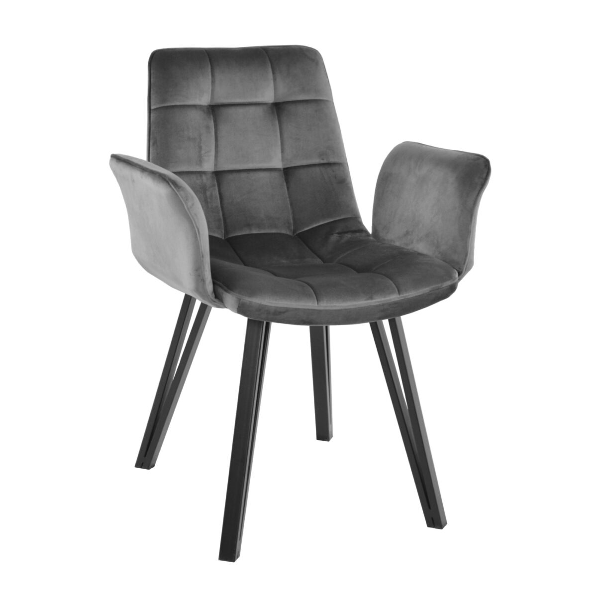 DC-18 Dark Grey Chair