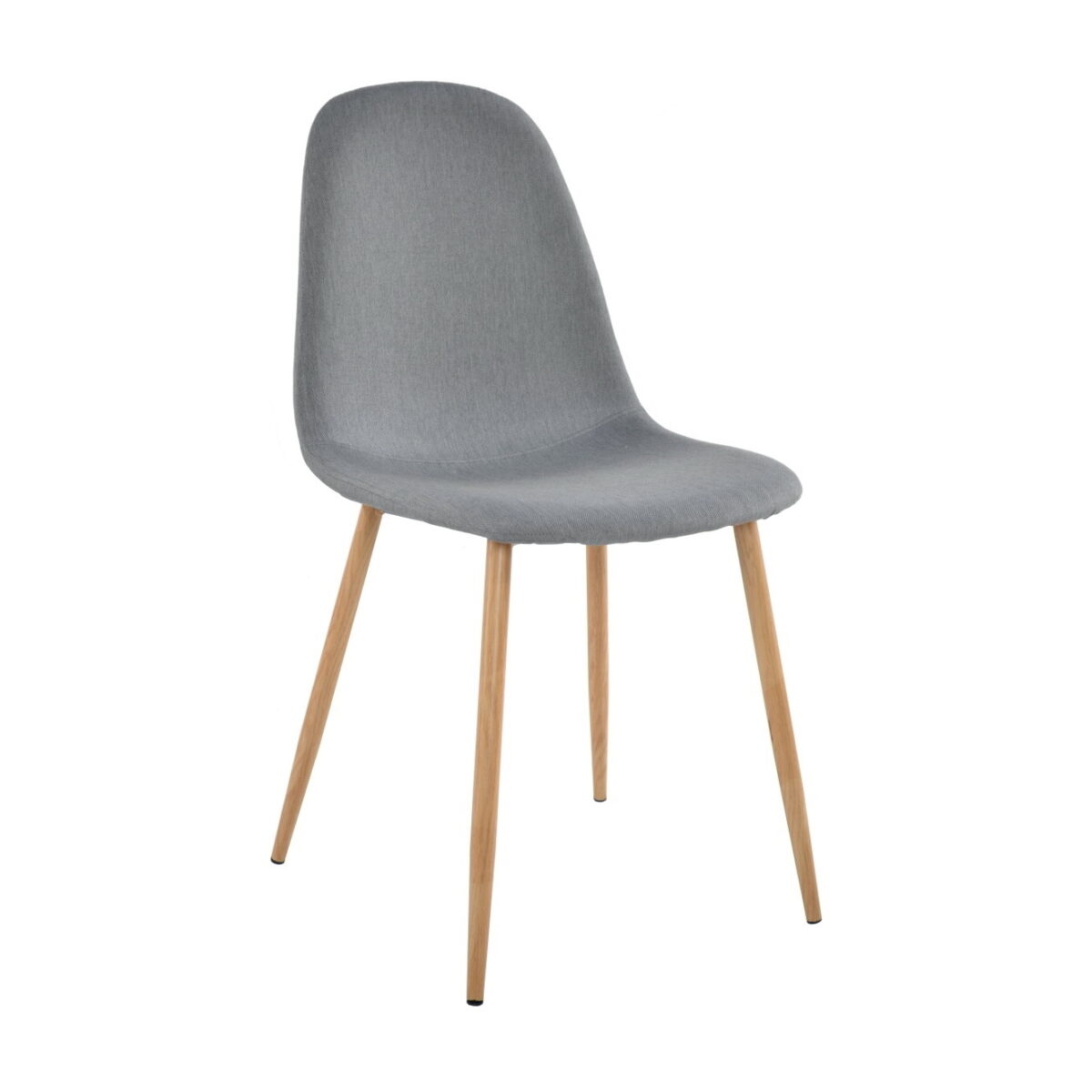 Scaun C-710 Denim Dark-Grey+Transprint Legs Descoperiți scaunul C-710 Denim Dark-Grey cu picioare Transprint, ideal pentru mobilă bucătărie! Design ultramodern și confort optim, perfect pentru orice stil interior. Construcție durabilă, suportă până la 120 kg. Înălțime șezut 45 cm. Alegeți confortul pentru bucătăria dumneavoastră!