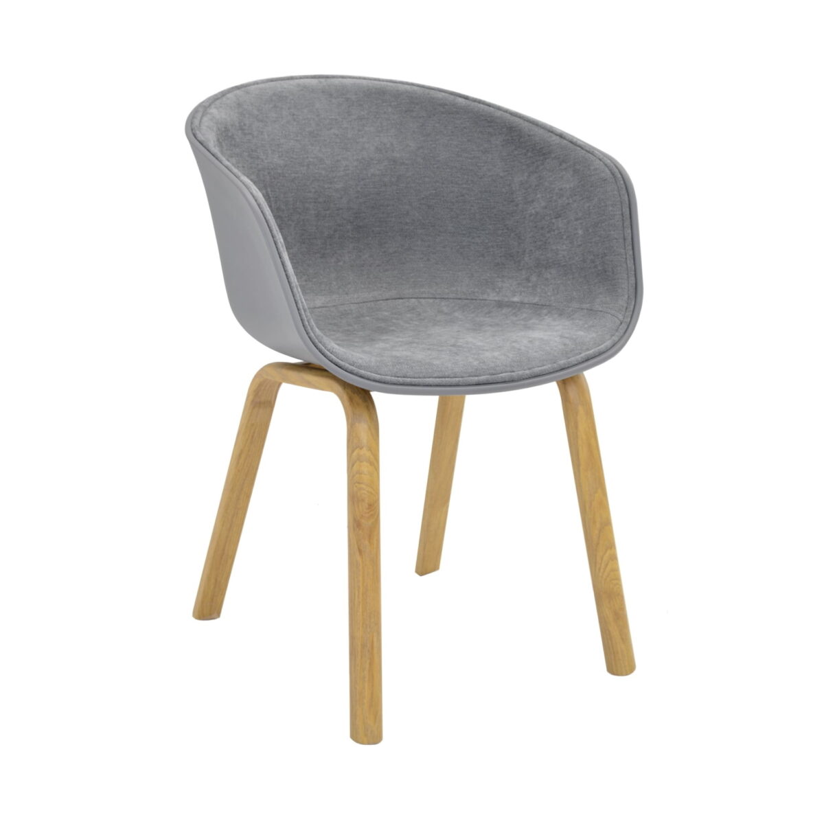 Scaun Cortez-F Grey Descoperiți confortul suprem cu scaunul Cortez-F Grey! Ideal pentru mobilier Horeca și bucătării, acesta combină un design elegant cu funcționalitate, având o tapițerie plăcută la atingere și picioare din metal. Înălțime optimă de 78 cm, perfect pentru orice spațiu!