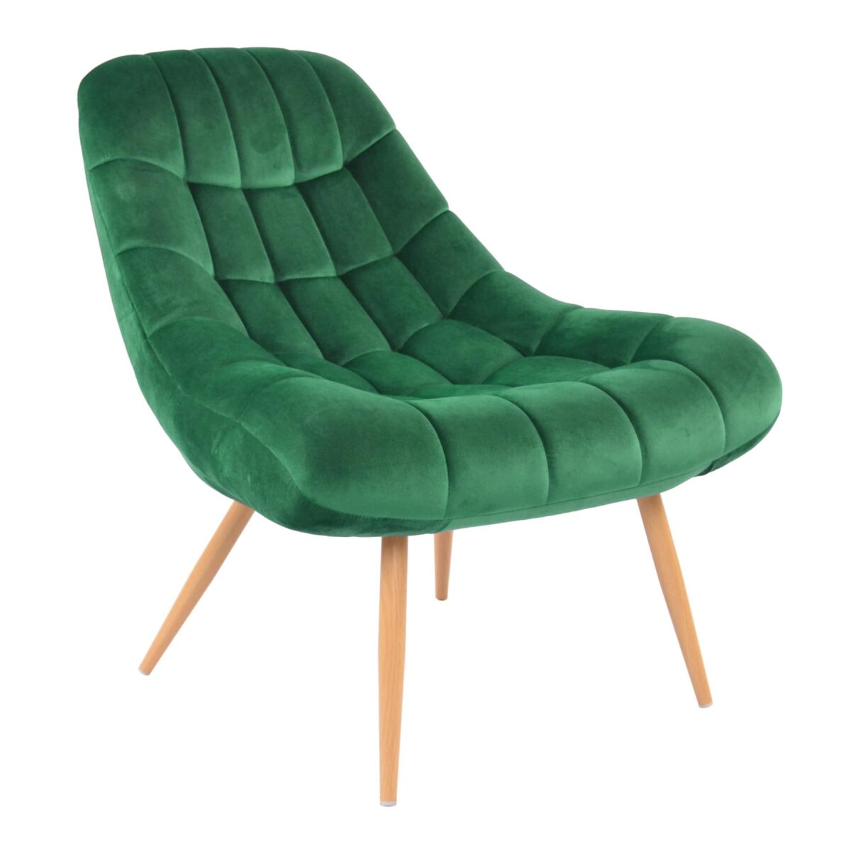 Fotoliu TRIO Green Descoperiți confortul și stilul cu Fotoliul TRIO Green! Realizat din materiale de calitate, precum placaj și spumă poliuretanică, acest fotoliu elegant se potrivește perfect în orice birou sau living. Dimensiunile sale compacte oferă versatilitate în amenajare.
