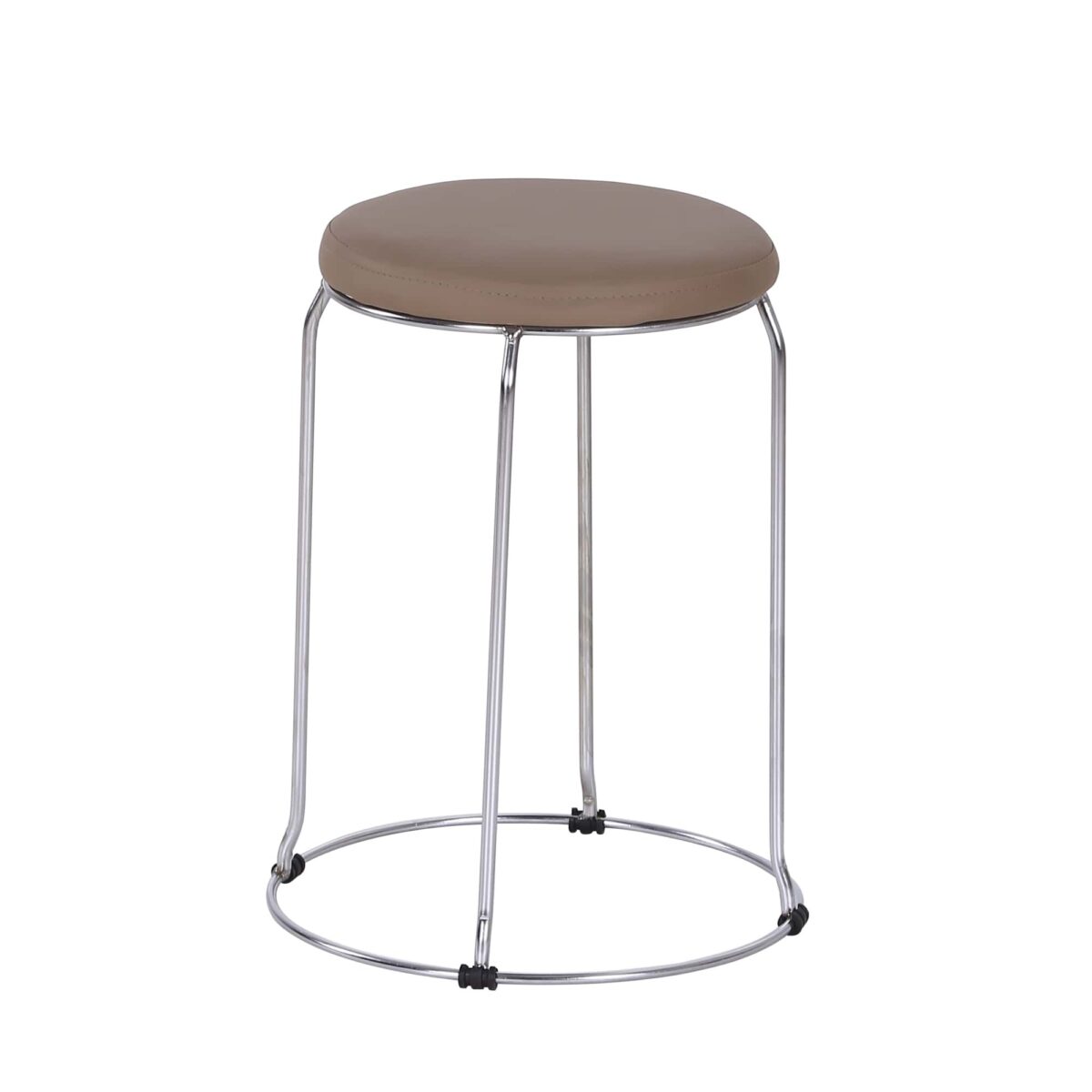 Taburet T-12-3 Cappucino Descoperiți taburetul T-12-3 Cappucino, o piesă modernă și practică pentru bucătărie, cu carcasa metalică durabilă și șezut din piele eco. Ideal pentru orice spațiu, ușor de curățat și stivuit. Potrivit pentru bucătării, birouri sau zone de relaxare!