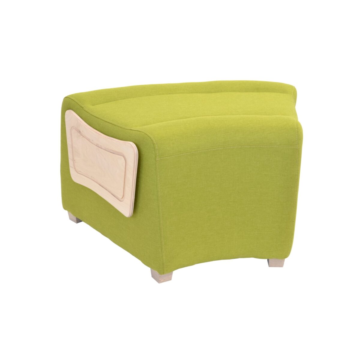 Puf Hollywood Green Descoperă fotoliul Puf Hollywood Green, perfect pentru a adăuga stil și confort biroului tău. Design modern și culori trendy, ideal pentru orice spațiu de lucru. Alege confortul și eleganța în mobilă cu acest fotoliu deosebit!
