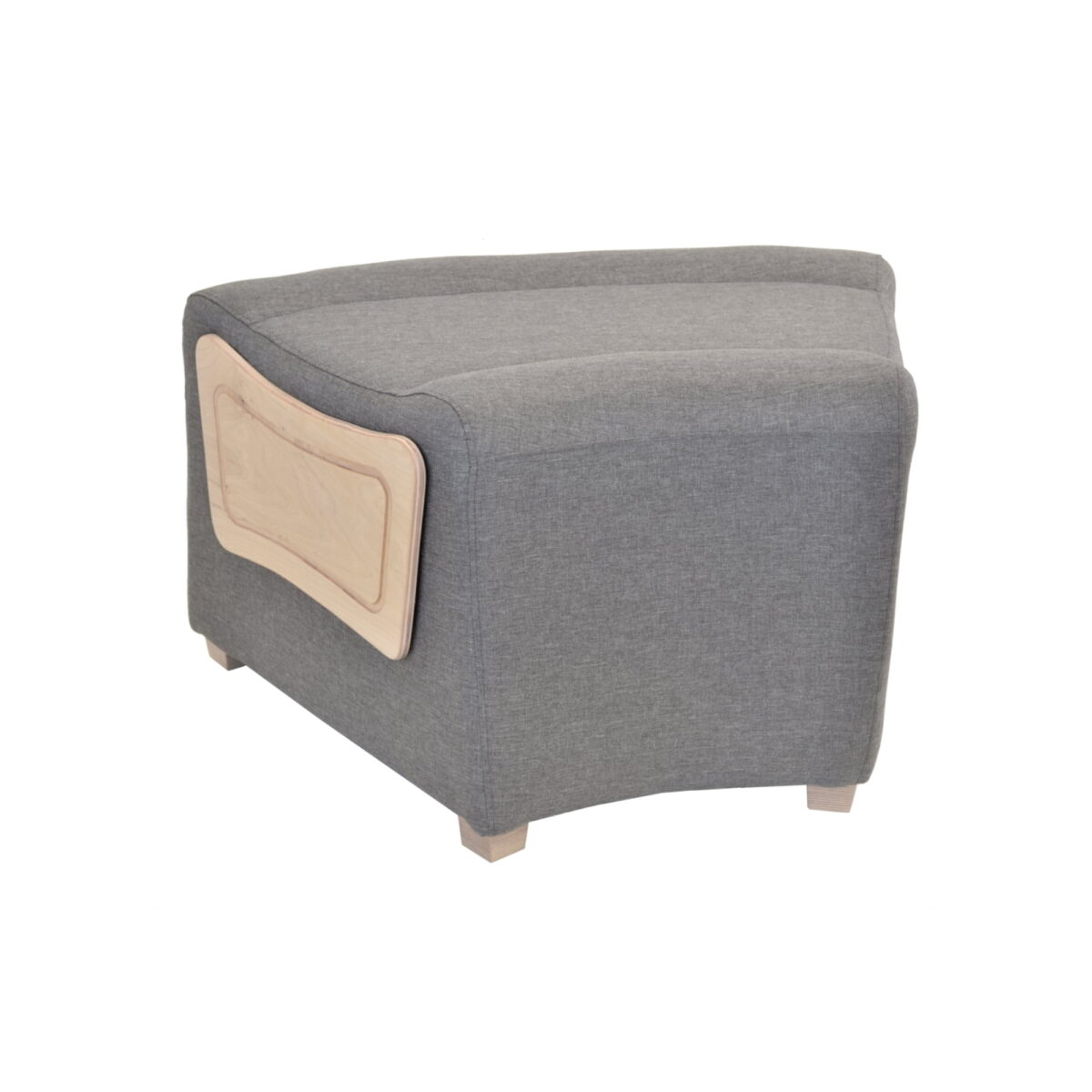 Puf Hollywood Grey Descoperă confortul și eleganța fotoliului Puf Hollywood Grey, ideal pentru amenajarea biroului tău. Acest stivuibil și modern aduce un plus de stil oricărui spațiu, combinând designul contemporan cu funcționalitatea. Alege Puf Hollywood pentru comfort maxim!
