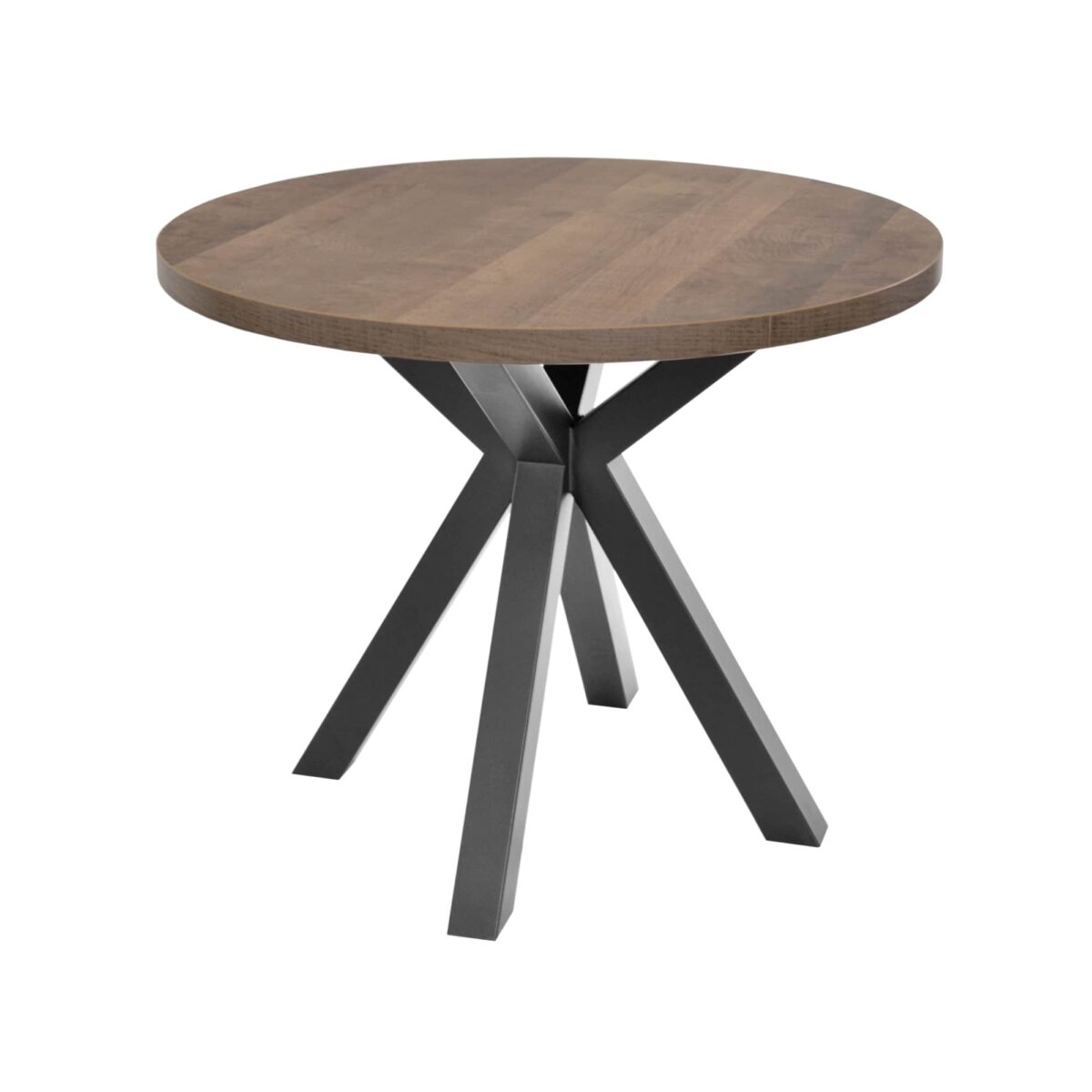 Masă KLEO Colonial Ø90 Descoperă Masa KLEO Colonial Ø90, ideală pentru bucătăria ta. Design elegant și funcțional, perfectă pentru a adăuga un strop de stil oricărei încăperi. Alege calitatea și confortul pentru mesele tale!