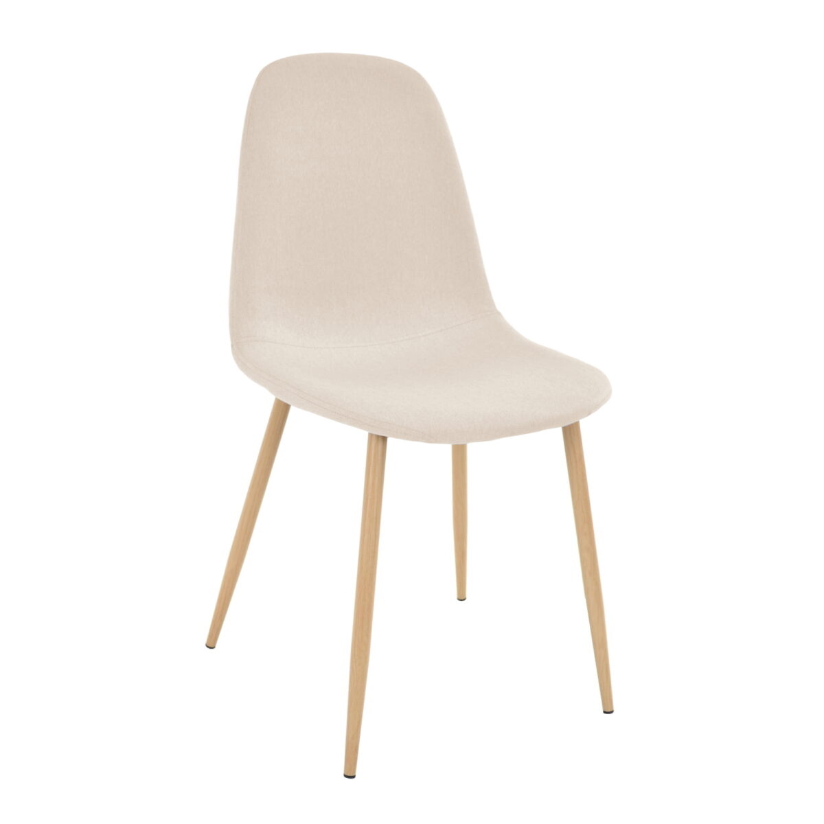 Scaun C-710 Denim White-Beige+Transprint Legs Descoperiți scaunul C-710 Denim White-Beige cu picioare Transprint, perfect pentru bucătăria dumneavoastră! Designul modern și confortul optim îl fac ideal pentru orice interior. Fabricat din materiale durabile, susține până la 120 kg. Înălțime șezut: 45 cm.