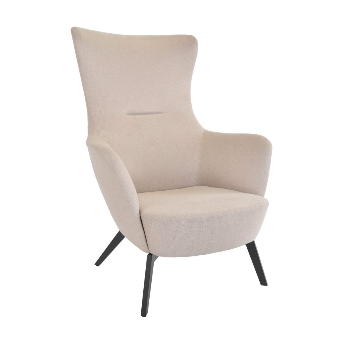 Fotoliu Rain Cappucino Descoperă confortul și eleganța fotoliului Rain Cappucino, ideal pentru orice birou sau cameră de zi. Realizat din lemn și stofă de calitate, acest fotoliu se potrivește perfect în decorul tău. Dimensiuni optime pentru un confort sporit!
