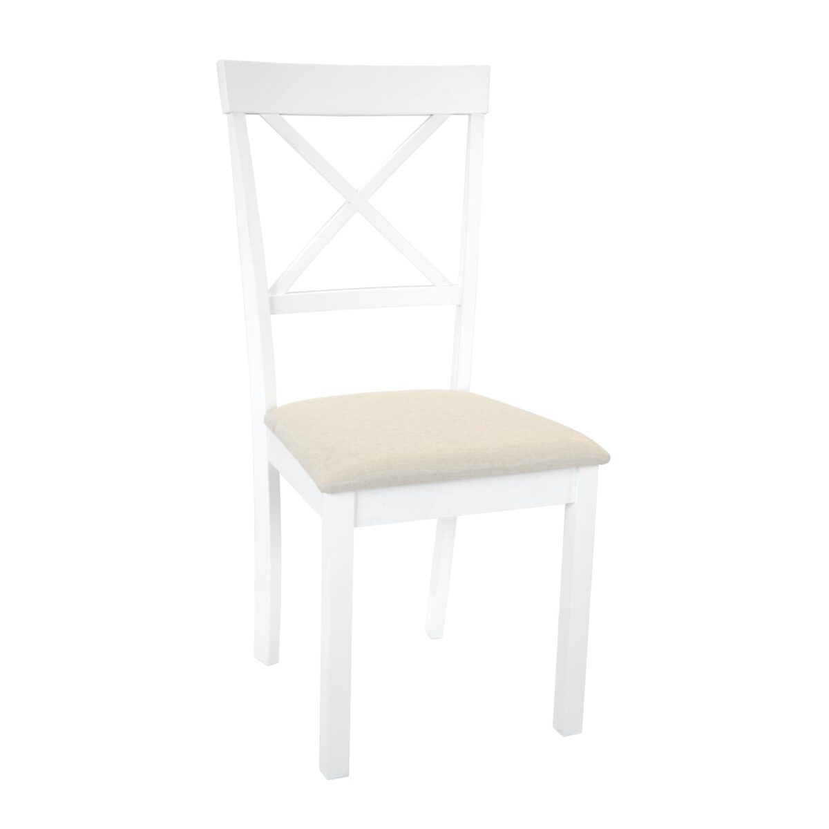 Scaun Rh 122c White Descoperă scaunul RH 122C White, ideal pentru bucătăria ta! Confortabil și elegant, cu cadru din lemn solid și șezut moale, acest scaun adaugă stil și confort meselor tale. Alege designul perfect pentru decorul tău!