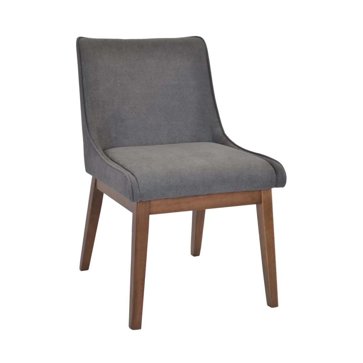 Scaun Elicia Iron Brown Descoperă confortul și eleganța scaunului Elicia Iron Brown, perfect pentru bucătăria ta! Fabricat din materiale durabile, cu un șezut tapițat din piele eco, acest scaun va aduce un plus de stil și confort în orice interior. Disponibil și în varianta gri.