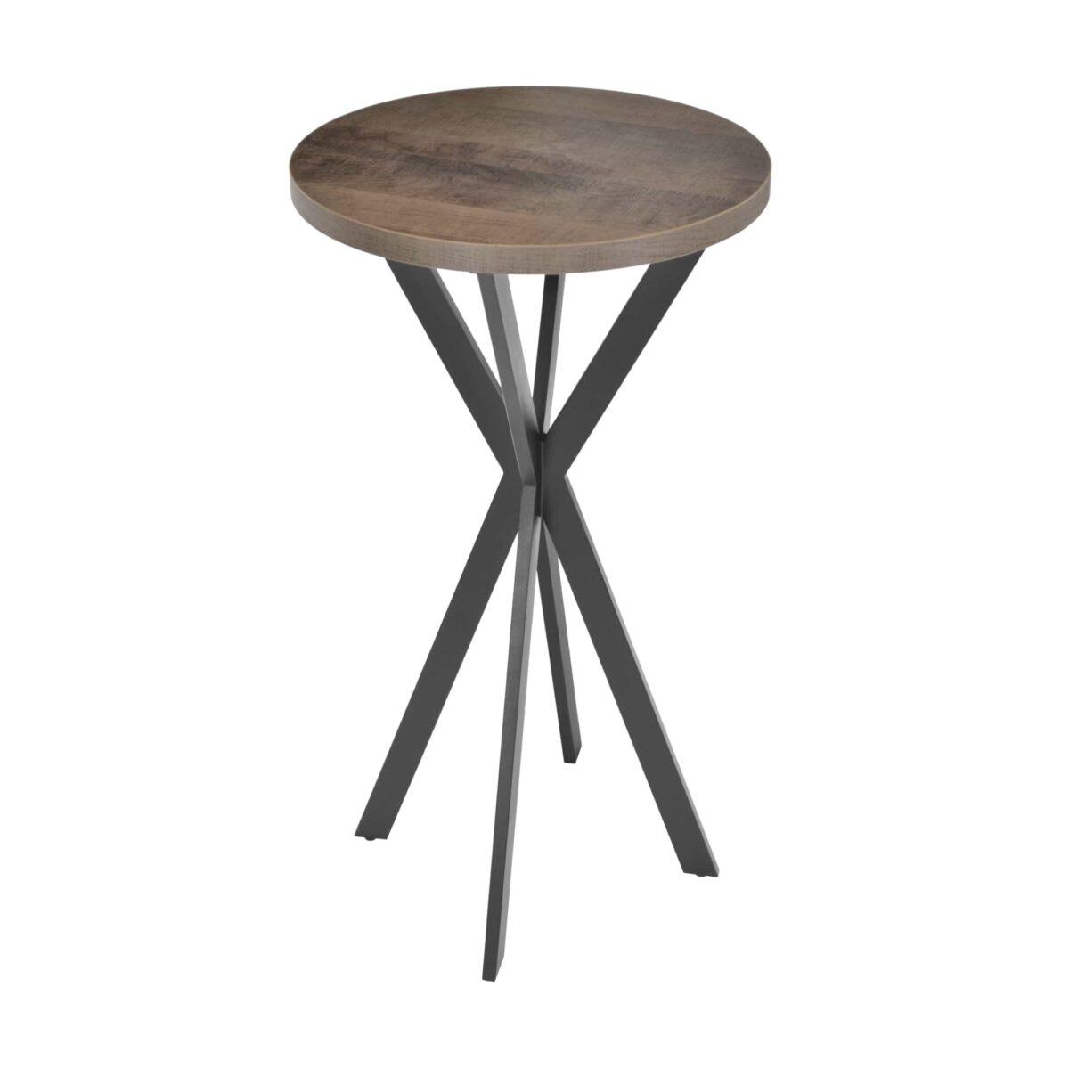 Masă Bar/Break KLEO Ø60 Descoperă masa Bar/Break KLEO Ø60, perfectă pentru orice bucătărie modernă. Această masă înaltă combină eleganța cu utilitatea, fiind ideală pentru momentele de relaxare. Adaugă un strop de stil spațiului tău!