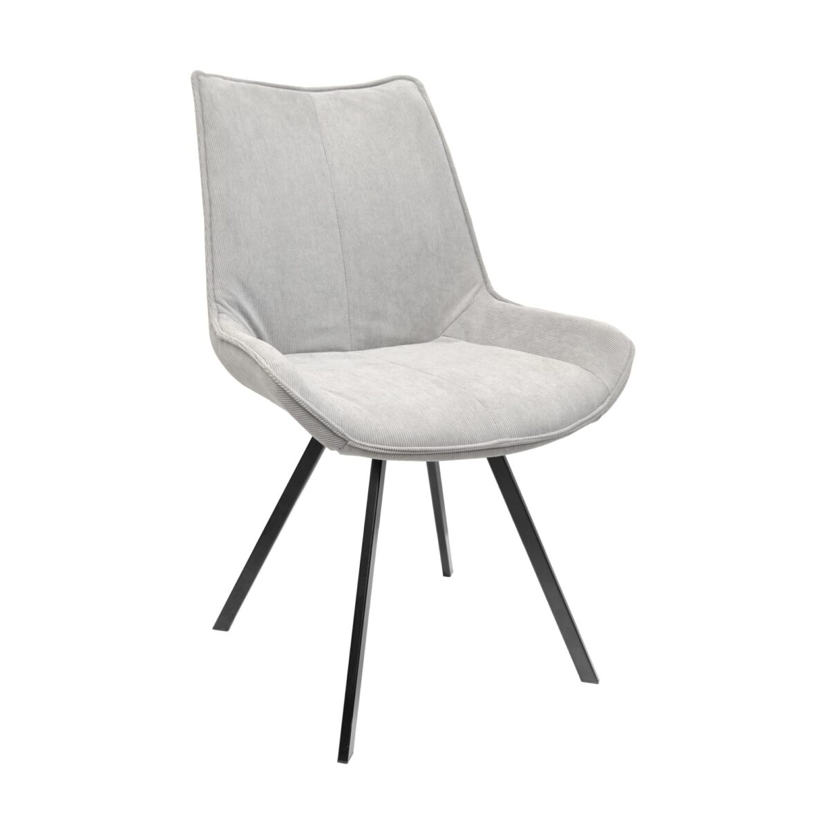 Стул Antares Grey Стул Antares Grey – идеальный выбор для вашей кухни! Стильный и удобный, он отлично впишется в любой интерьер. Обновите мебель для кухни с помощью этого современного и качественного стула. Купить сейчас и насладиться комфортом!
