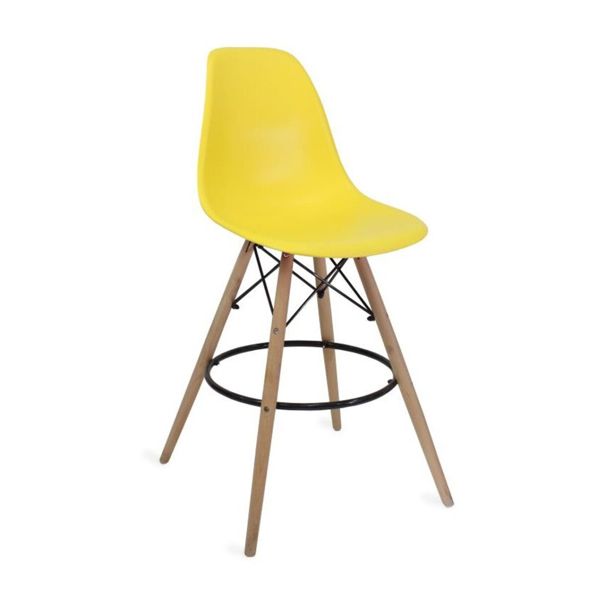 Scaun Bar Bd-37 Yellow Descoperă scaunul de bar Bd-37 Yellow, perfect pentru bucătăria ta! Cu un design modern, picioare din lemn durabil și un corp plastic ușor de curățat, acest scaun oferă confort și stabilitate. Ideal pentru baruri și cafenele, este ergonomic, cu suport pentru picioare și protecție anti-zgârieturi. Alege stilul și calitatea!