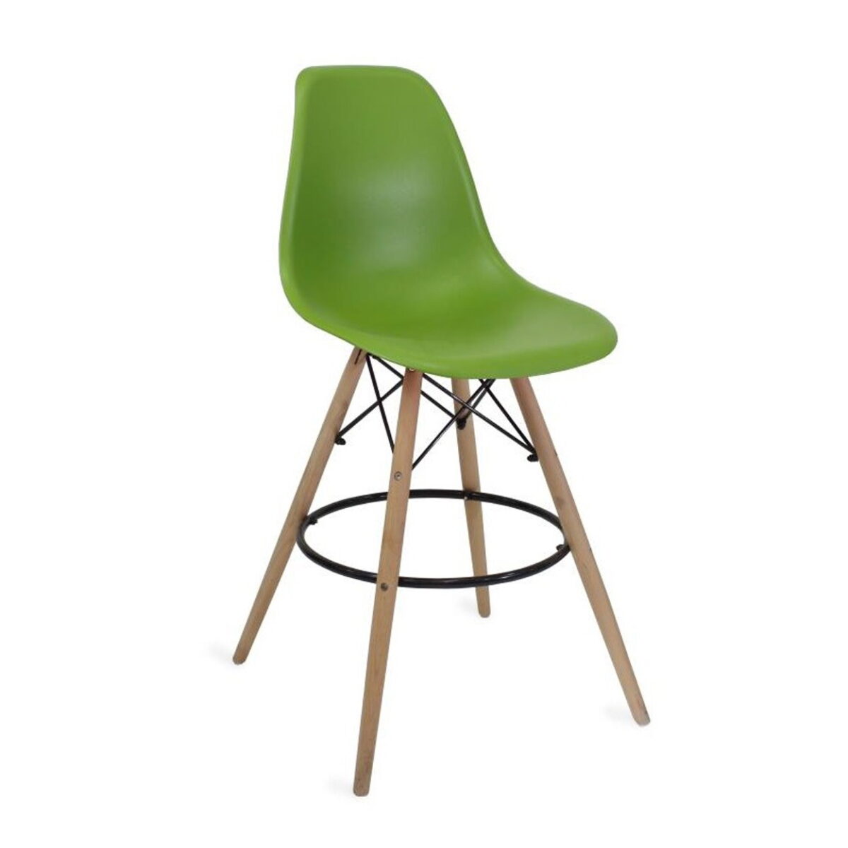 Барный Стул Bd-37 Green Барный стул Bd-37 Green с деревянными ножками и пластиковым корпусом сочетает в себе стиль и комфорт. Эргономичный дизайн, защитные элементы и легкость в уходе делают его идеальным для баров и современных кухонь. Придайте своему интерьеру уникальность с этим стулом!