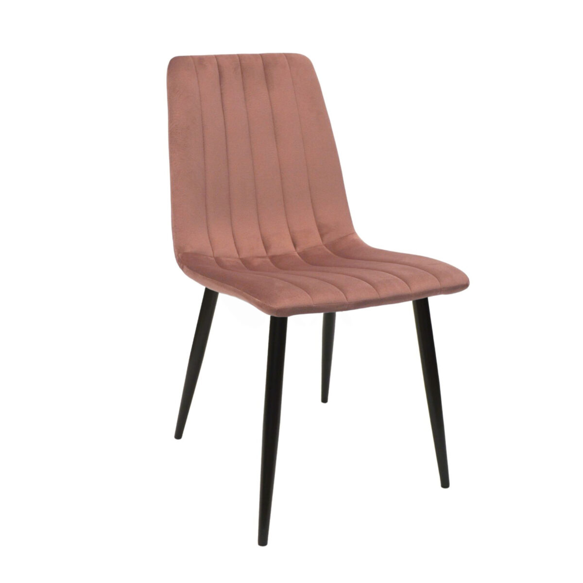 Стул Dc-90 (N44) Catifea Rusty+Black Legs Стул DC-90 (N44) в цвете Rusty с черными металлическими ножками идеально подойдет для вашей кухни. Элегантный вельвет и прочная конструкция обеспечивают комфорт и стиль. Доступен в разных цветах и обивках. Привнесите уют и современный дизайн в ваш интерьер!