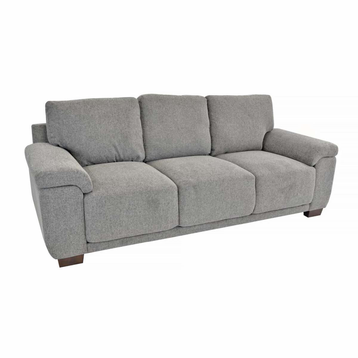 Canapea Astoria-3 Grey Descoperiți canapeaua Astoria-3 Grey, o canapea modernă, ne-extensibilă, pentru 3 persoane. Cu perne decorative detașabile și picioare elegante din lemn lăcuit, această piesă de mobilier aduce confort și stil în orice încăpere. Perfectă pentru living sau birou!