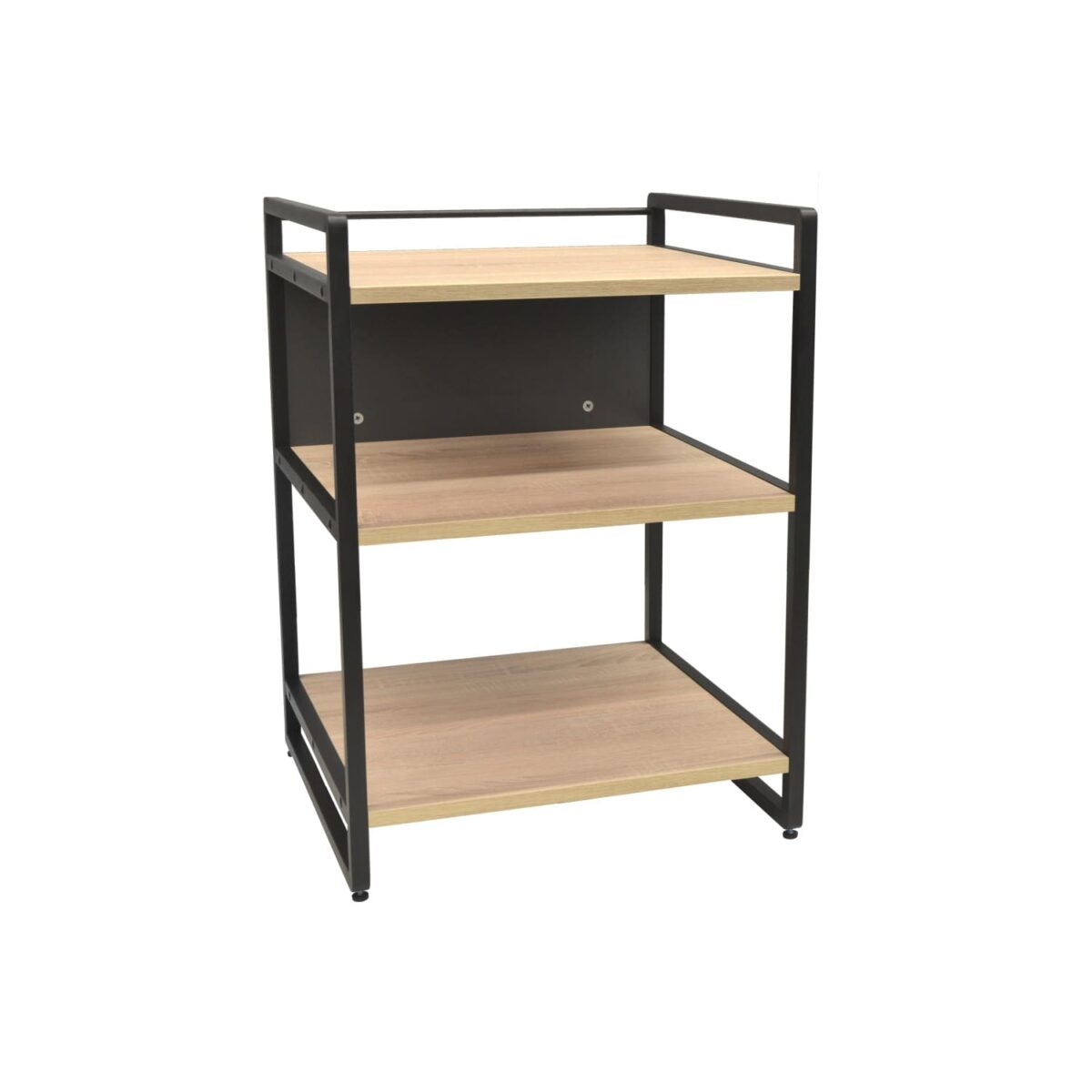 Raft Imprimanta 540*500*740 Descoperă raftul pentru imprimantă cu dimensiuni de 540*500*740 mm, perfect pentru birou sau casă. Fabricat din metal rezistent, cu 3 polițe generoase, oferă o soluție modernă și funcțională pentru păstrarea materialelor de birotică. Organizează-ți spațiul eficient!