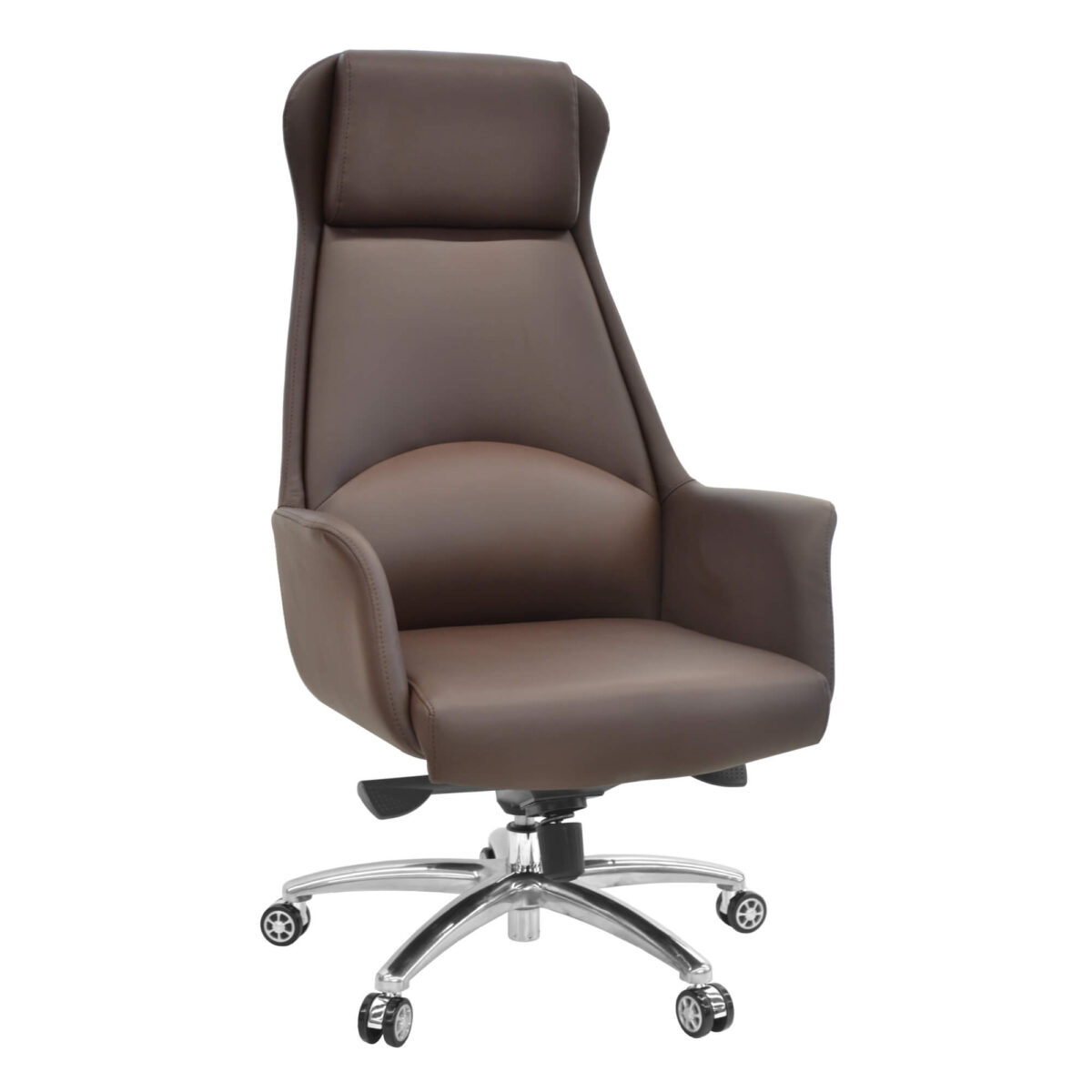 Fotoliu Birou AERON~Brown Descoperă fotoliul de birou AERON Brown, perfect pentru confortul tău la muncă! Cu un design elegant și robust, acesta dispune de mecanism Multiblock pentru ajustări ușoare. Realizat din materiale de calitate, combină stilul cu funcționalitatea. Alege confortul, alege AERON!