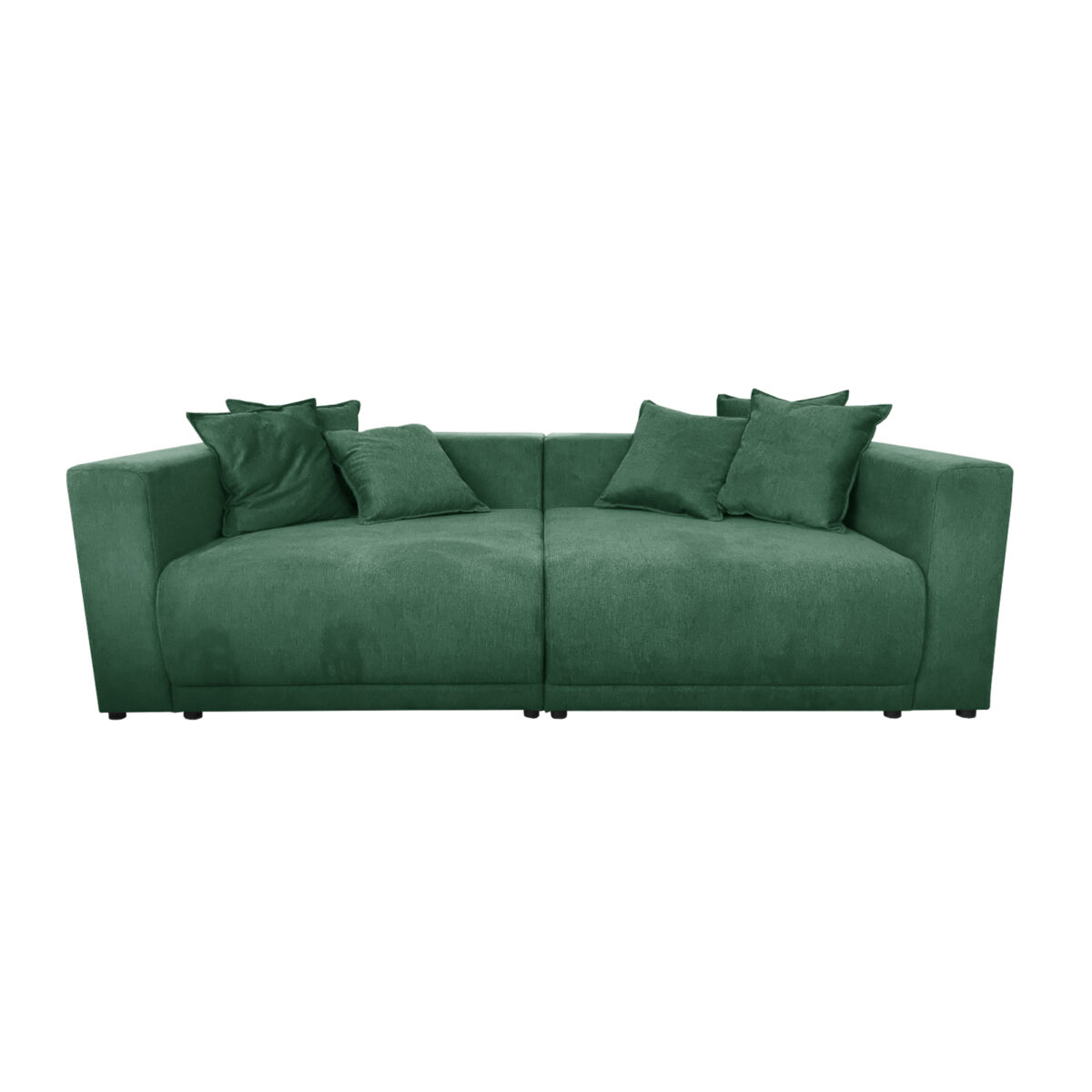 Canapea Extensibilă Maiami Green Descoperă canapeaua extensibilă Maiami Green, ideală pentru orice spațiu! Cu un cadru din lemn și arcuri Bonnel, oferă confort și durabilitate. Tapițată cu stofă și prevăzută cu ladă de depozitare, se transformă ușor în pat. Alege stilul și funcționalitatea pentru casa ta!