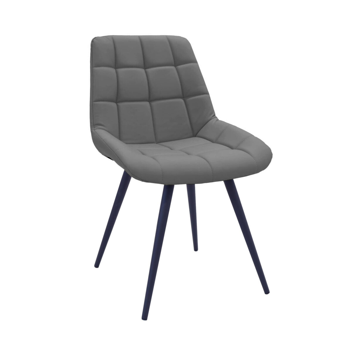 Scaun Nicole Eco-70 Grey Alege scaunul Nicole Eco-70 Grey pentru bucătăria ta! Cu un design elegant și confortabil, acest scaun cu picioare din metal durabil și tapițerie din piele moale va transforma orice interior. Disponibil și în alte culori, este perfect pentru un spațiu modern și primitor.