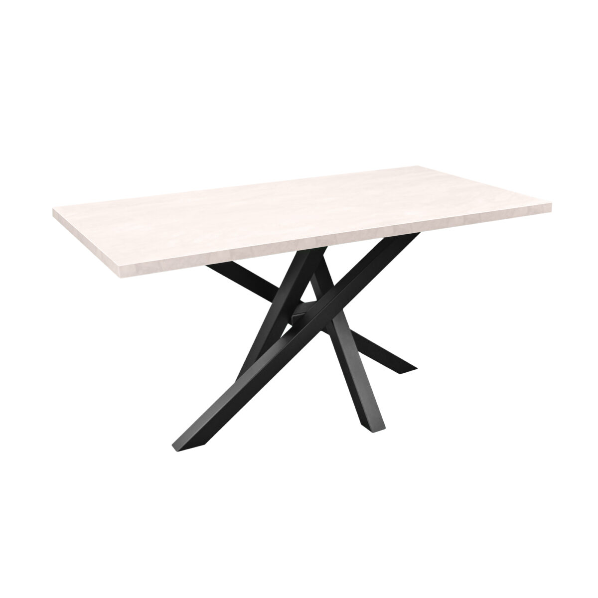 Masă Dakota Mătase 150×80 Descoperiți masa Dakota Mătase 150×80, perfectă pentru orice bucătărie. Cu un design elegant și funcțional, această masă adaugă un plus de stil și confort. Alegeți calitatea și rafinamentul pentru spațiul dumneavoastră!