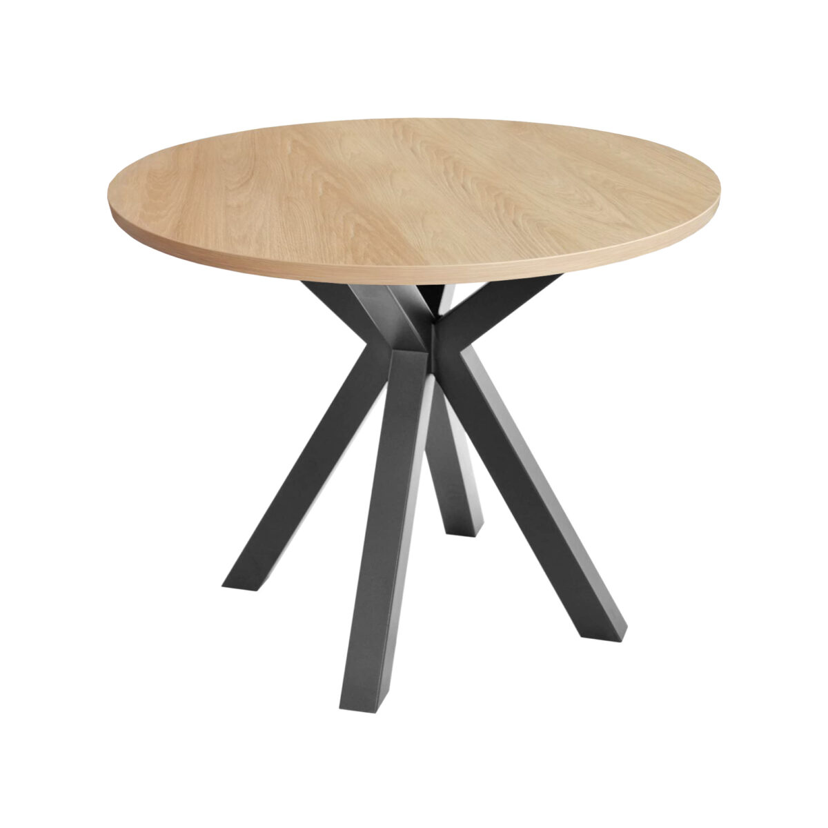 Masă KLEO Egger Ø90 Descoperiți masa KLEO Egger Ø90, perfectă pentru mobila din bucătărie! Această masă elegantă oferă un design modern și funcționalitate excelentă, ideală pentru orice spațiu. Adăugați un plus de stil și confort în bucătăria dumneavoastră!