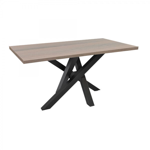 Masă Dakota Ulm 150×80 Descoperiți masa Dakota Ulm 150×80, perfectă pentru bucătăria dumneavoastră! Elegantă și practică, această masă este ideală pentru mese în familie. Aduce stil și confort în spațiul de dining. Profitați acum de oportunitatea de a îmbunătăți ambientul bucătăriei dumneavoastră!